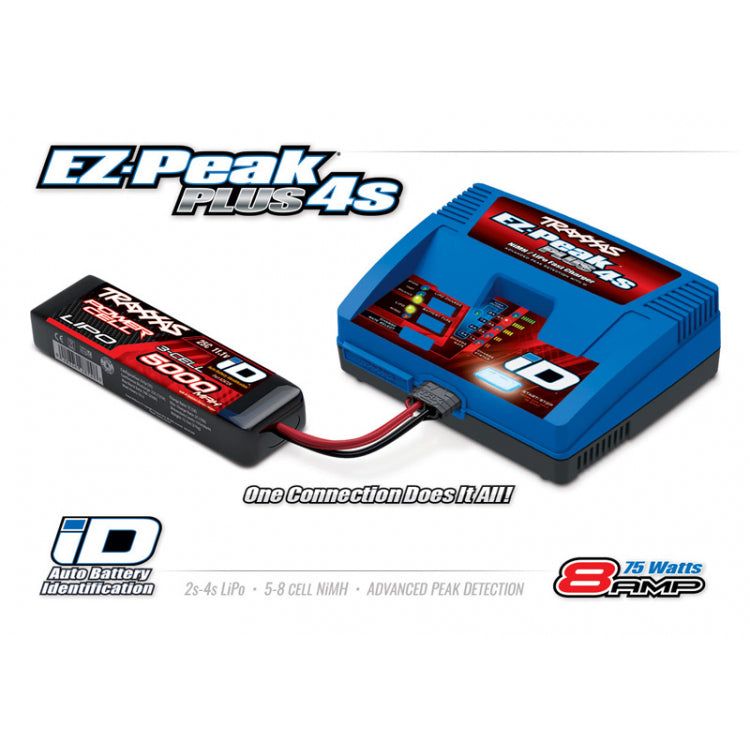 Traxxas 4s 2024 Lipo Battery