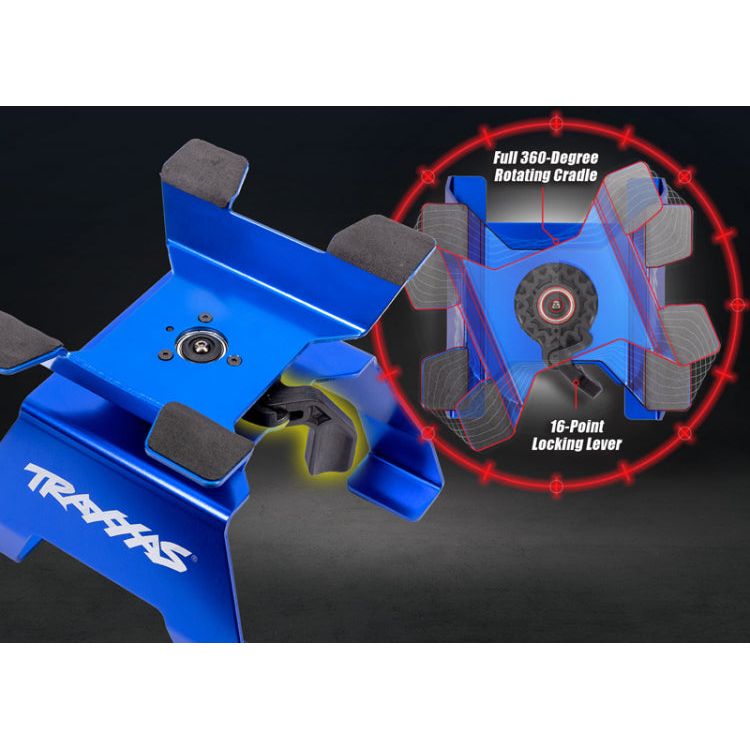 Traxxas Car Stand Alu 1/10-1/8