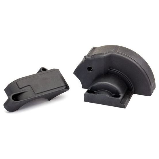 Traxxas Gear Cover Set Maxx