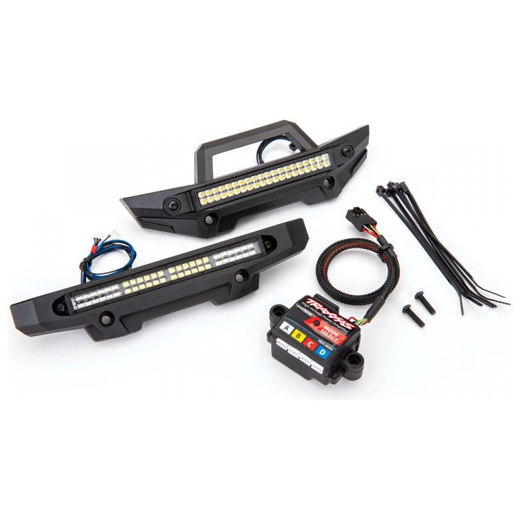 Traxxas LED Light Kit Maxx Complete (incl. Power Amplifier #6590)