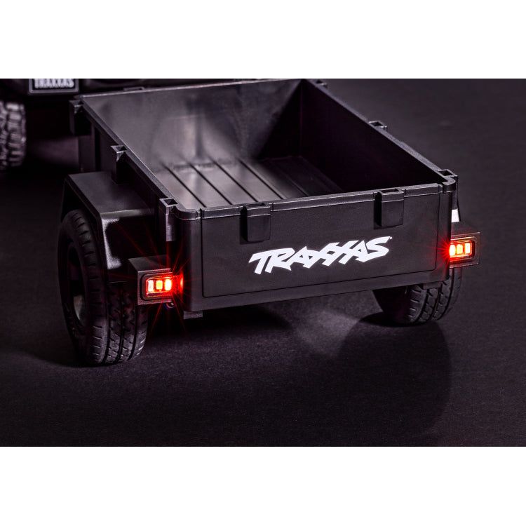 Traxxas LED Light Kit Utility Trailer TRX-4M