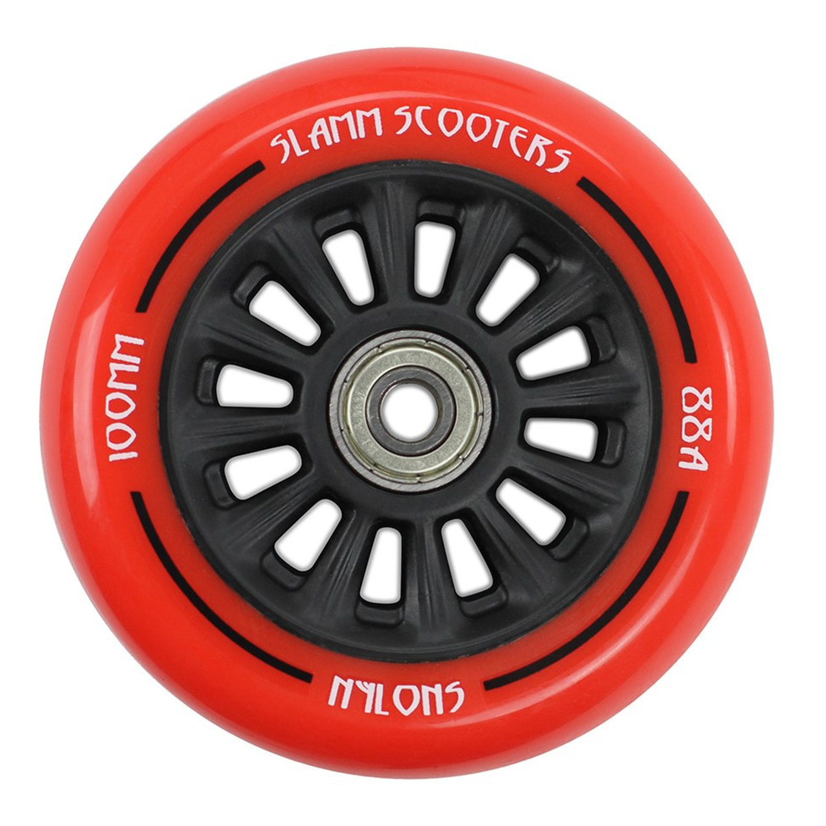 SLAMM 100MM Nylon core dekk