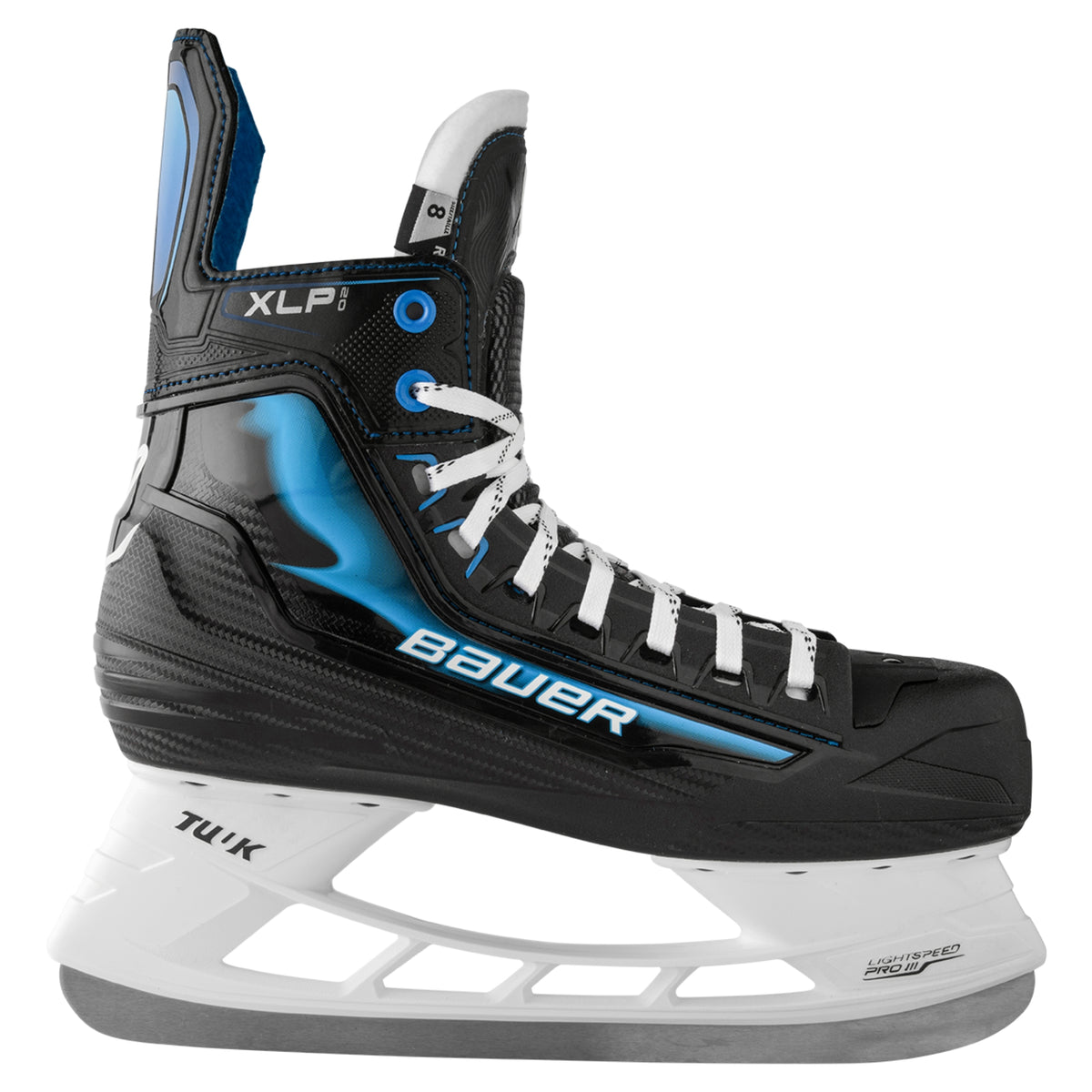 Bauer X-LP 2.0 Skautar - Senior
