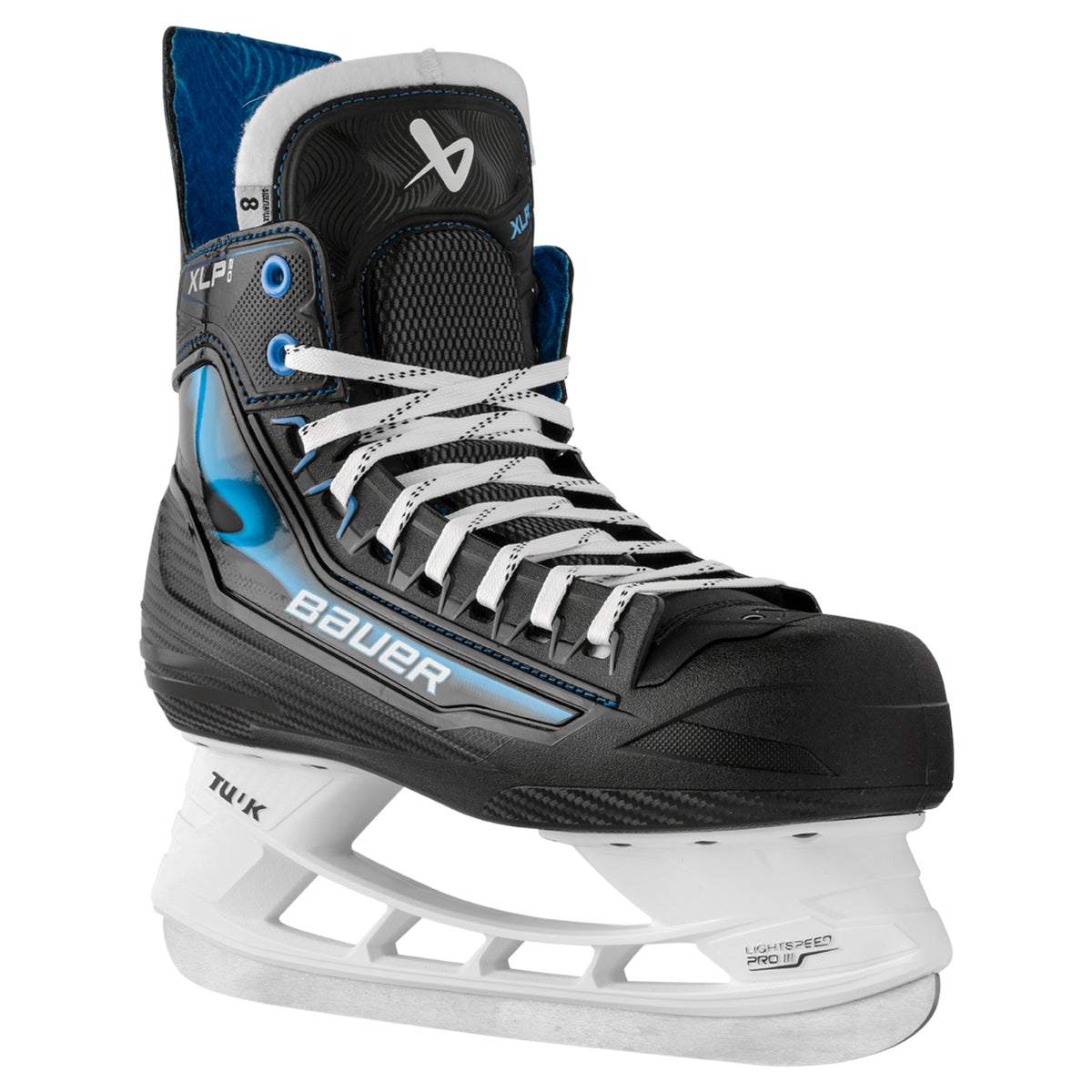 Bauer X-LP 2.0 Skautar - Senior