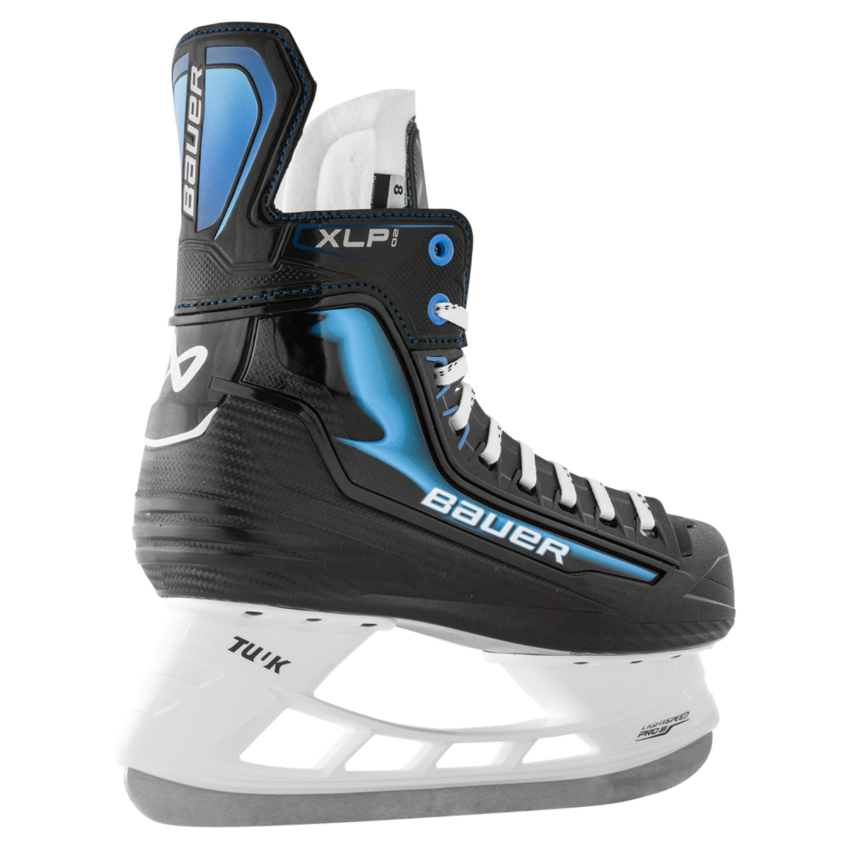 Bauer X-LP 2.0 Skautar - Intermediate