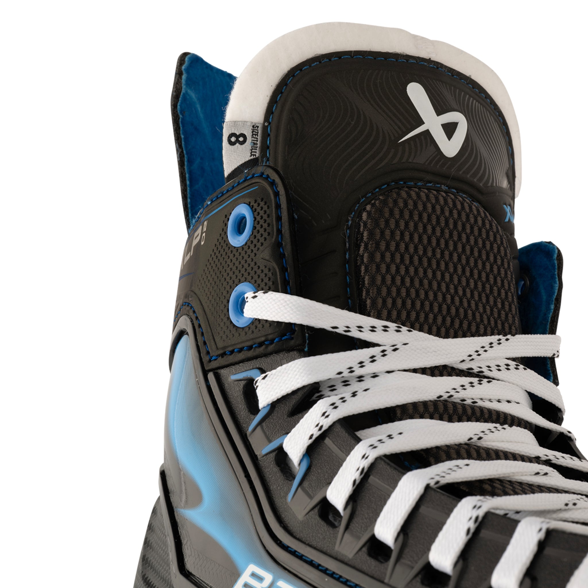 Bauer X-LP 2.0 Skautar - Intermediate