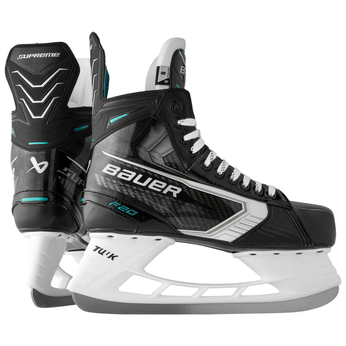 Bauer Supreme F20 Skautar - Senior