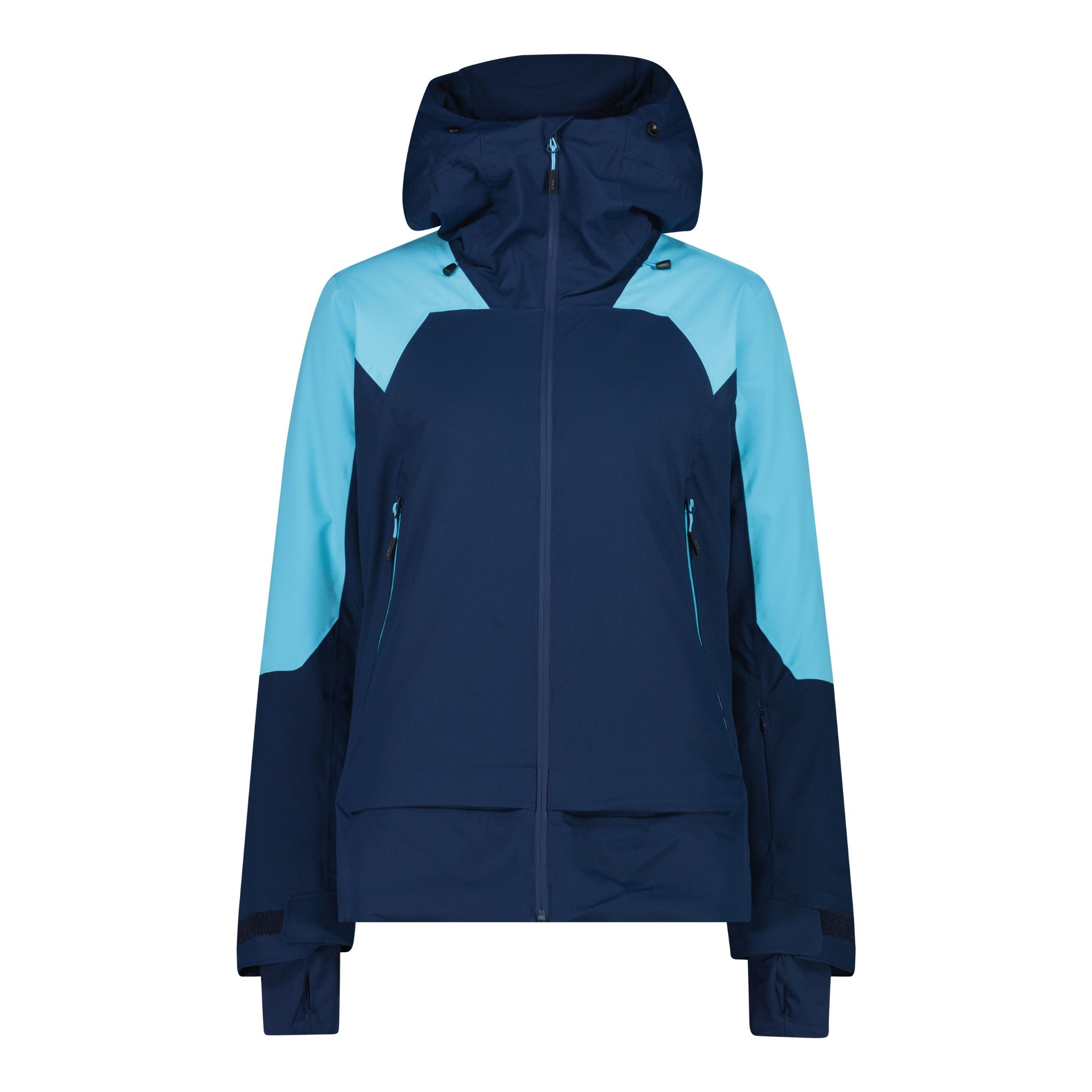 CMP Fjord Unlimitech Kvenna Úlpa