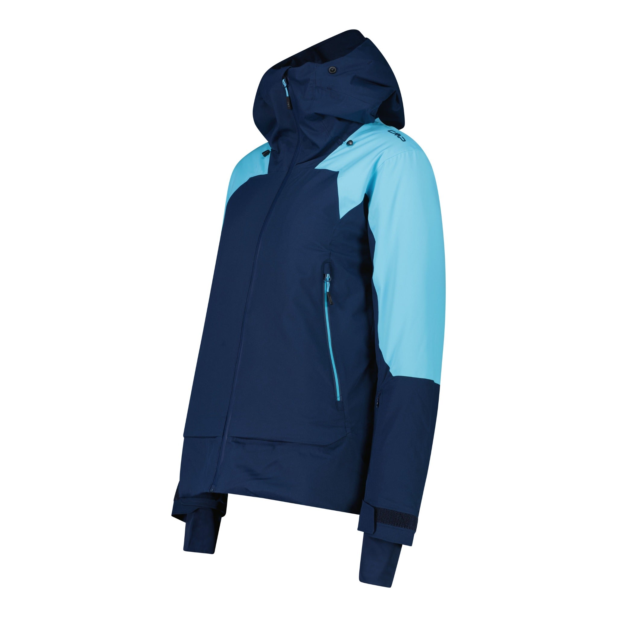 CMP Fjord Unlimitech Kvenna Úlpa