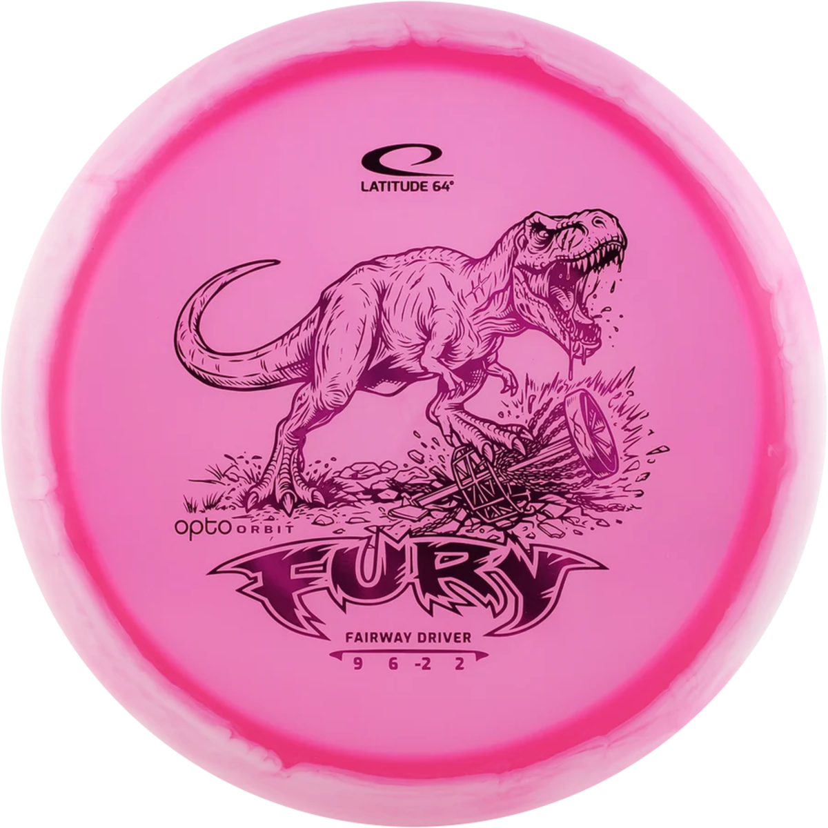 Opto Orbit Fury