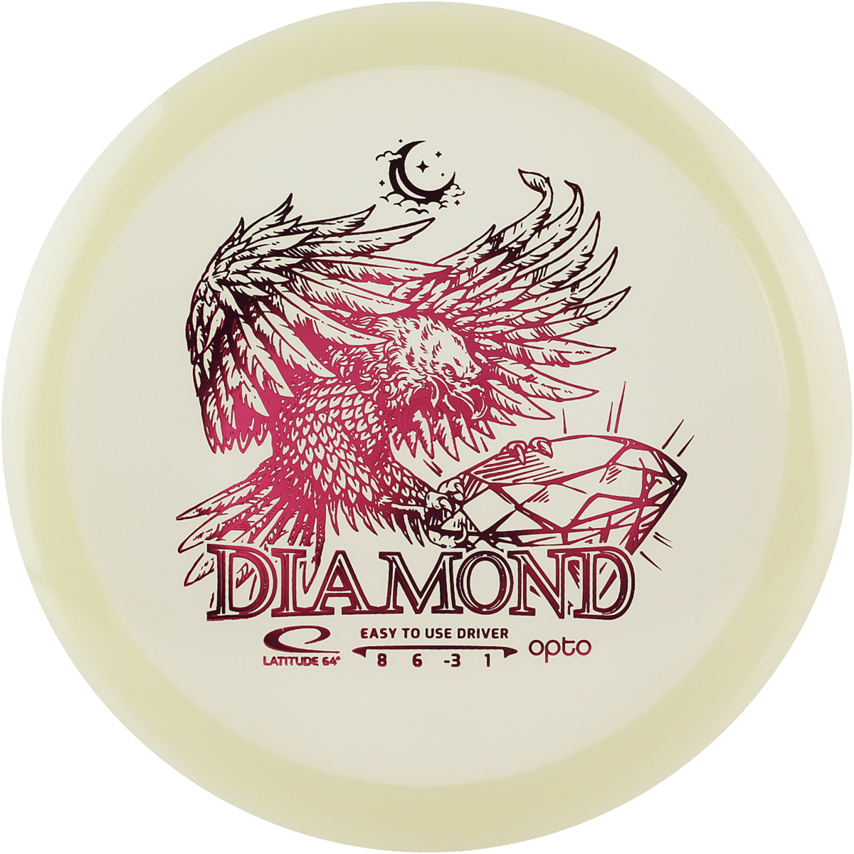 Opto Moonshine Diamond