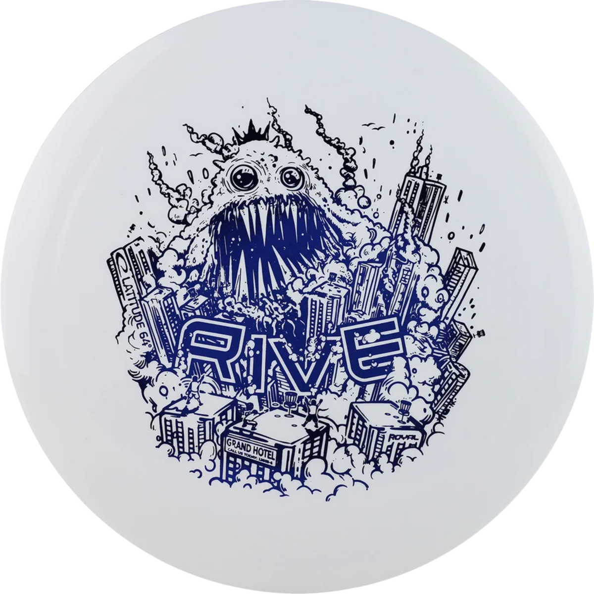 Grand Rive - Limited Edition