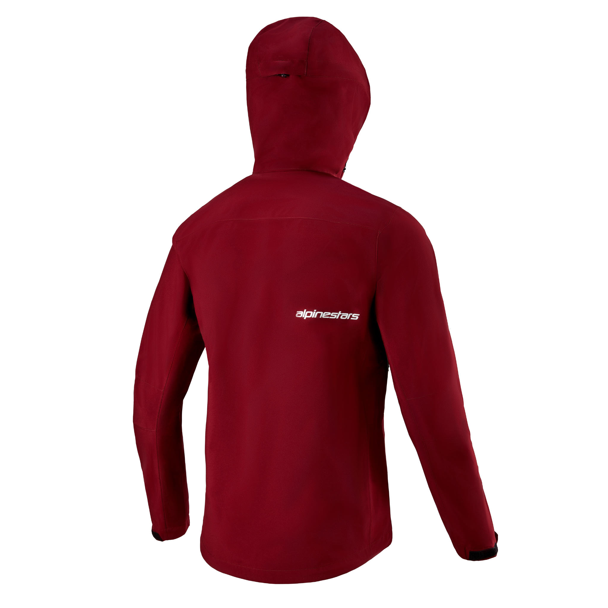 Alpinestars SIERRA Waterproof JACKET - Barolo Red