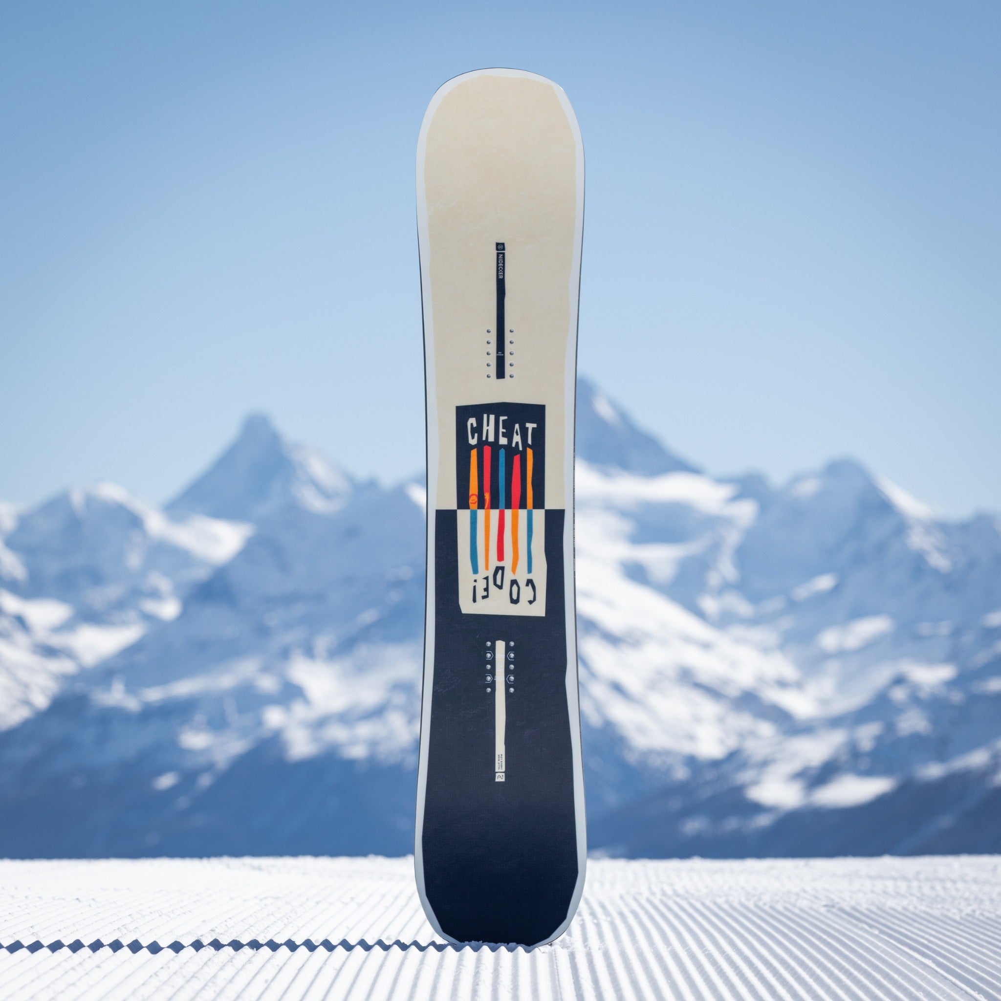 Nidecker Cheat Code Herra Snjóbretti