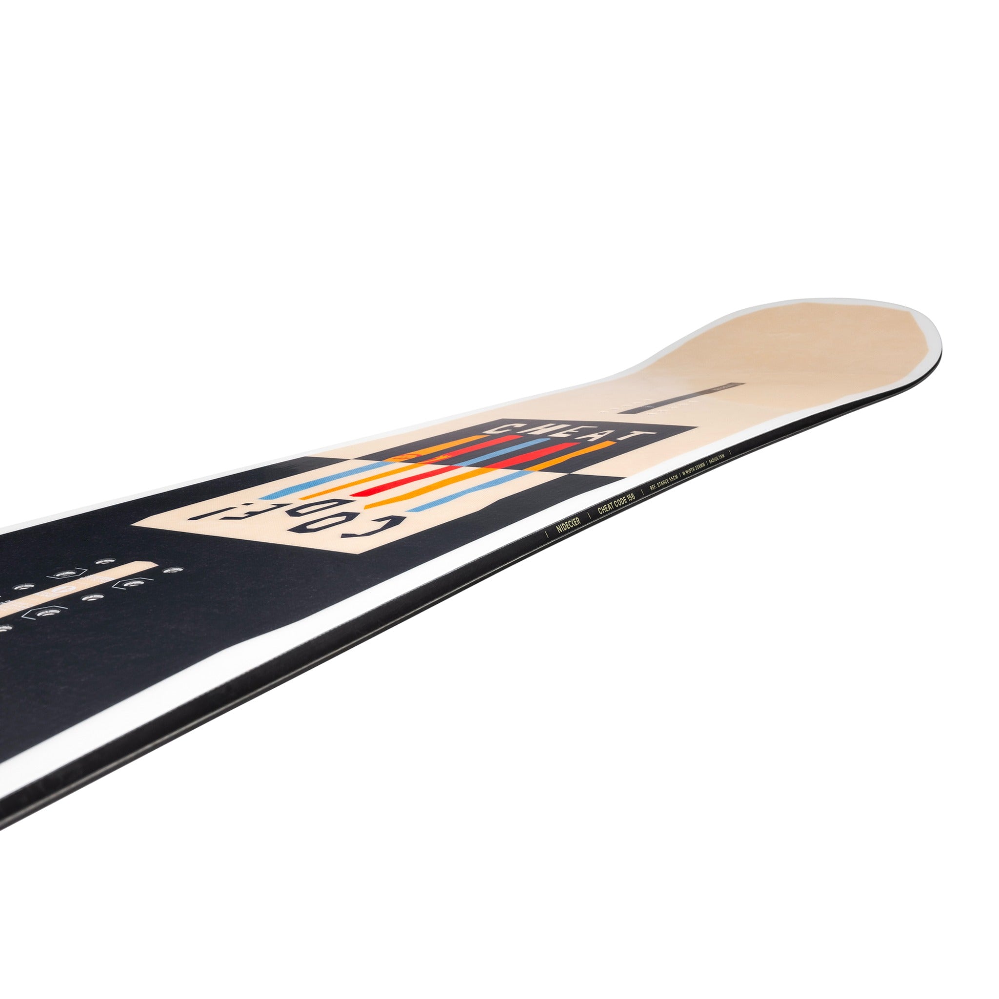 Nidecker Cheat Code Herra Snjóbretti