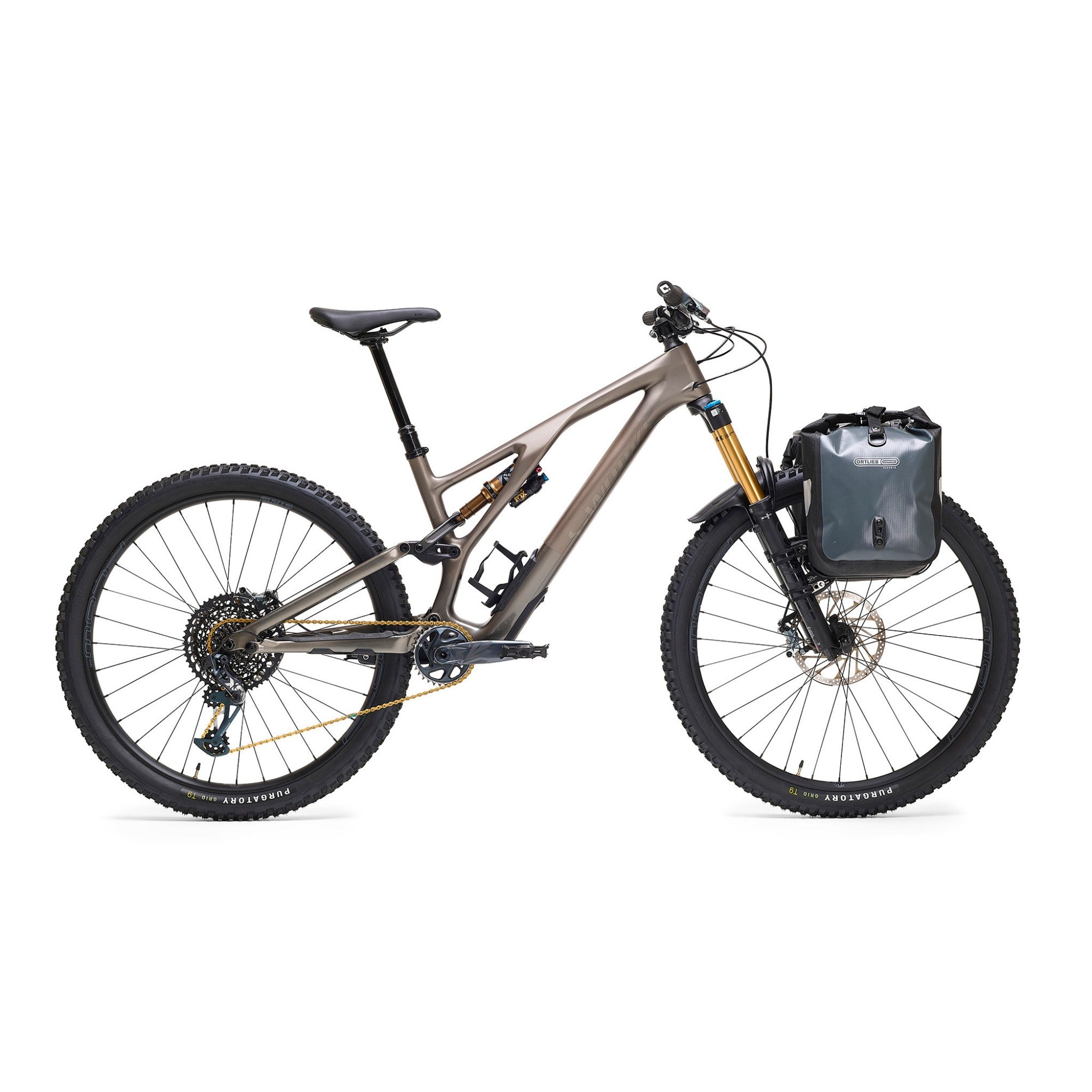 Aeroe Front Rack Base