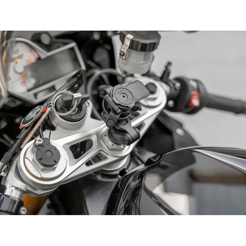 Motorcycle Fork Stem Mount Pro