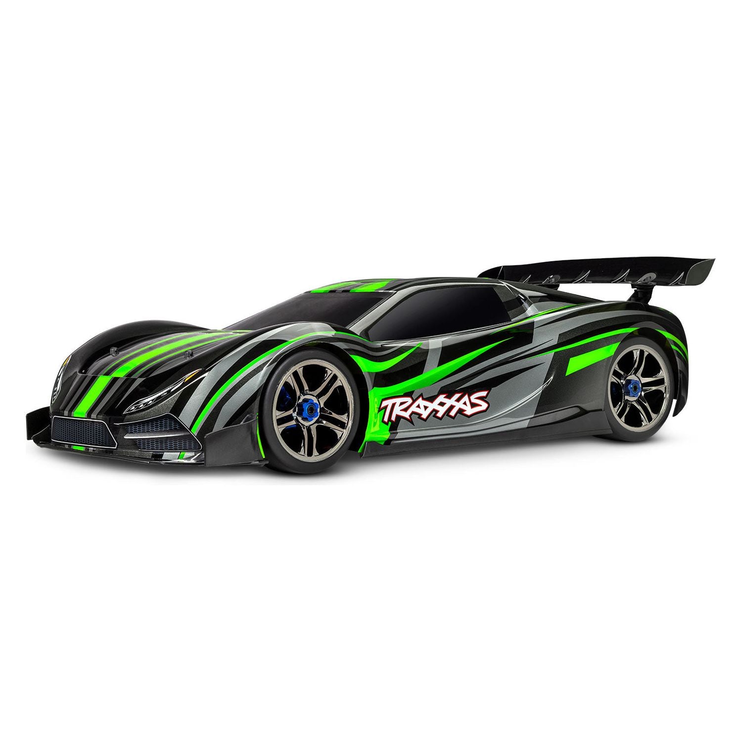 Traxxas XO-1 Supercar 1/7 RTR TQi TSM