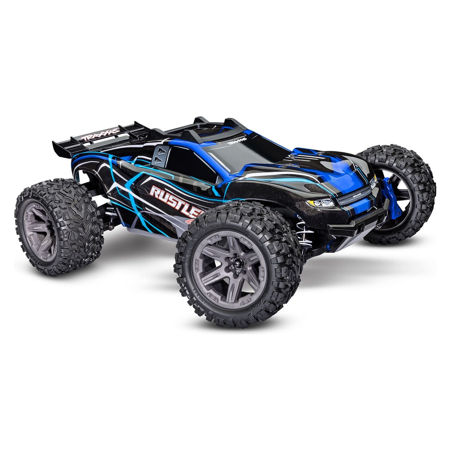 Traxxas Rustler 4x4 BL-2s 1/10 RTR TQ