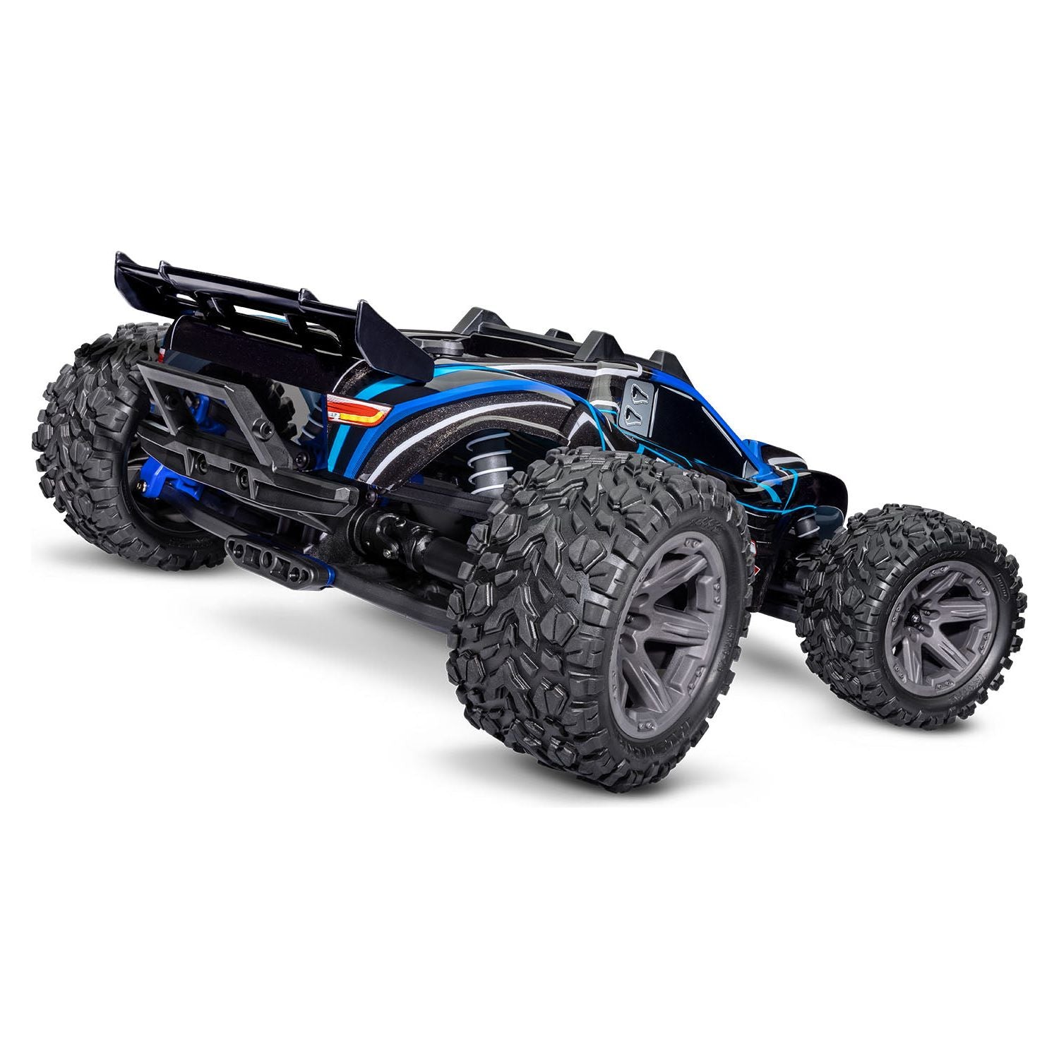 Traxxas Rustler 4x4 BL-2s 1/10 RTR TQ