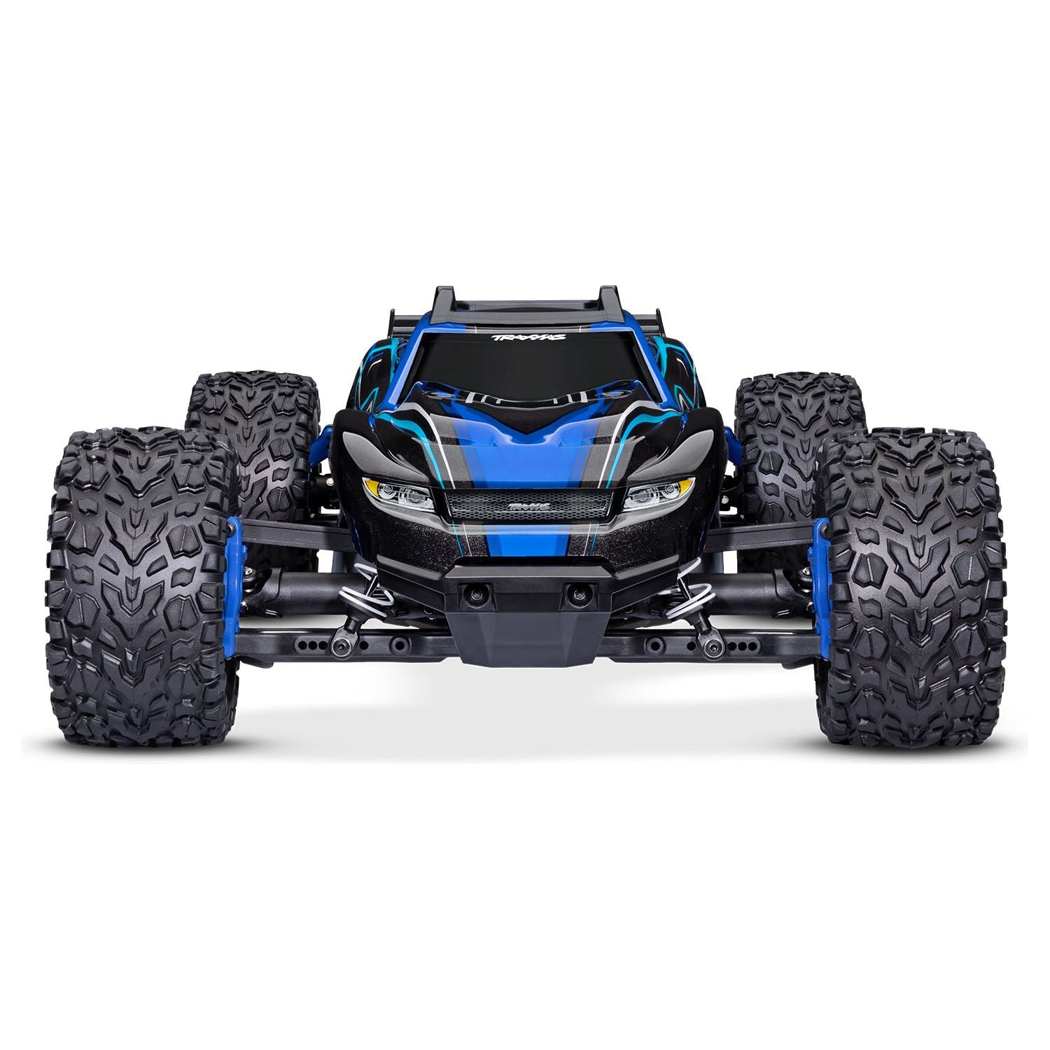 Traxxas Rustler 4x4 BL-2s 1/10 RTR TQ