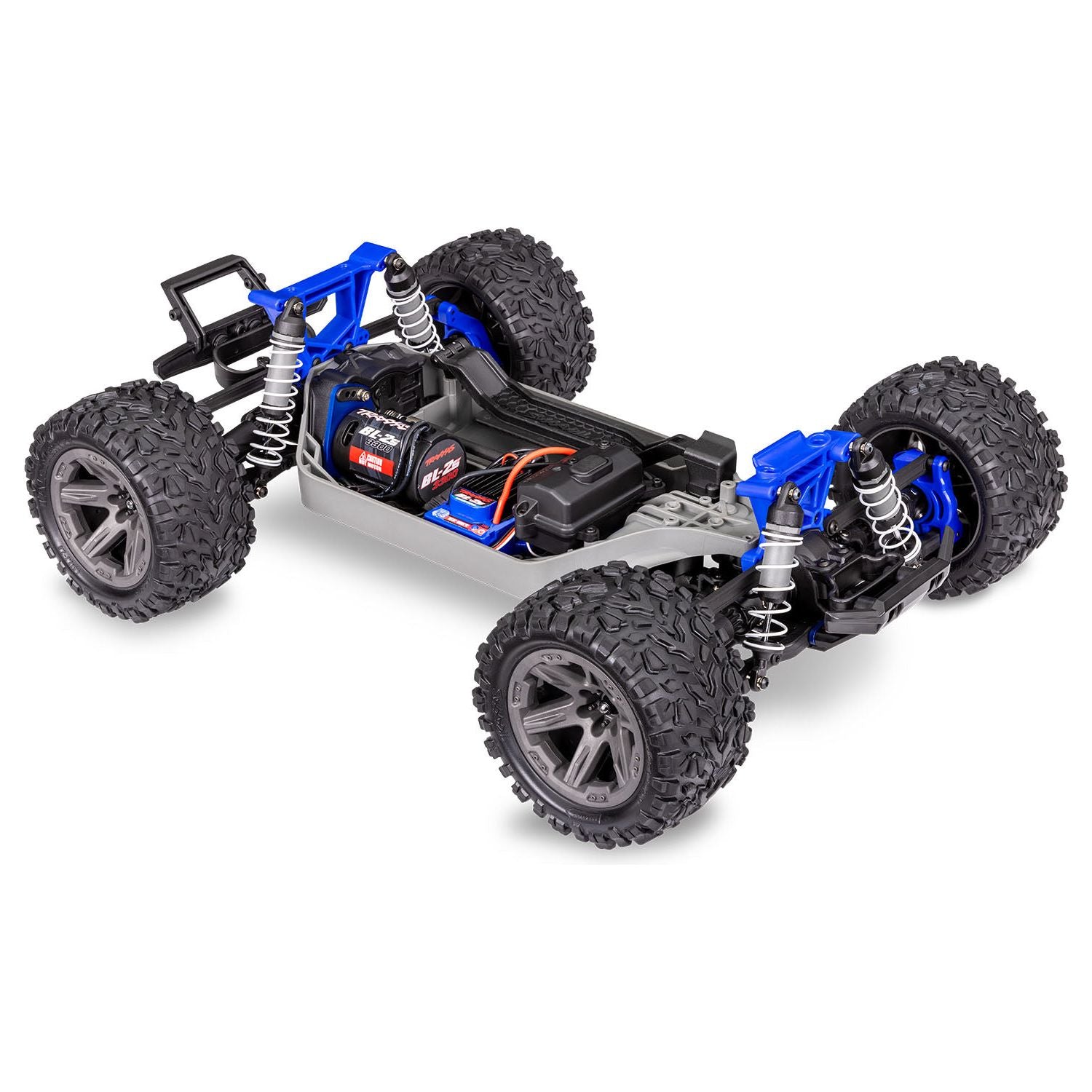 Traxxas Rustler 4x4 BL-2s 1/10 RTR TQ