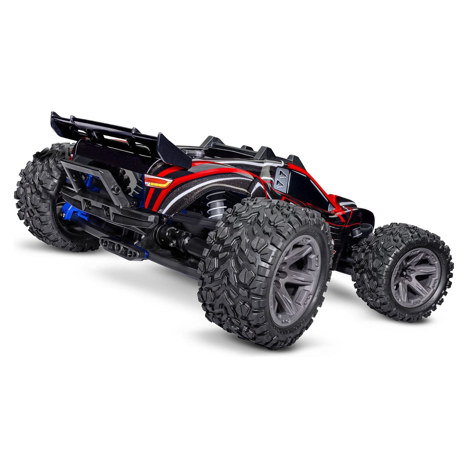 Traxxas Rustler 4x4 BL-2s 1/10 RTR TQ