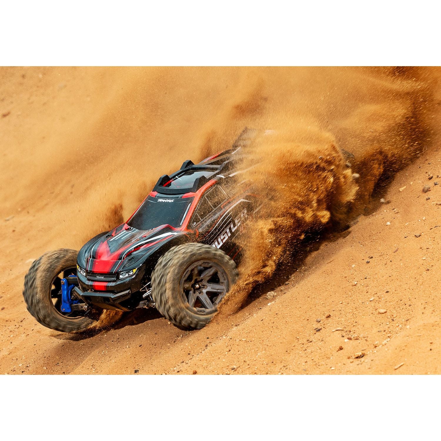 Traxxas Rustler 4x4 BL-2s 1/10 RTR TQ