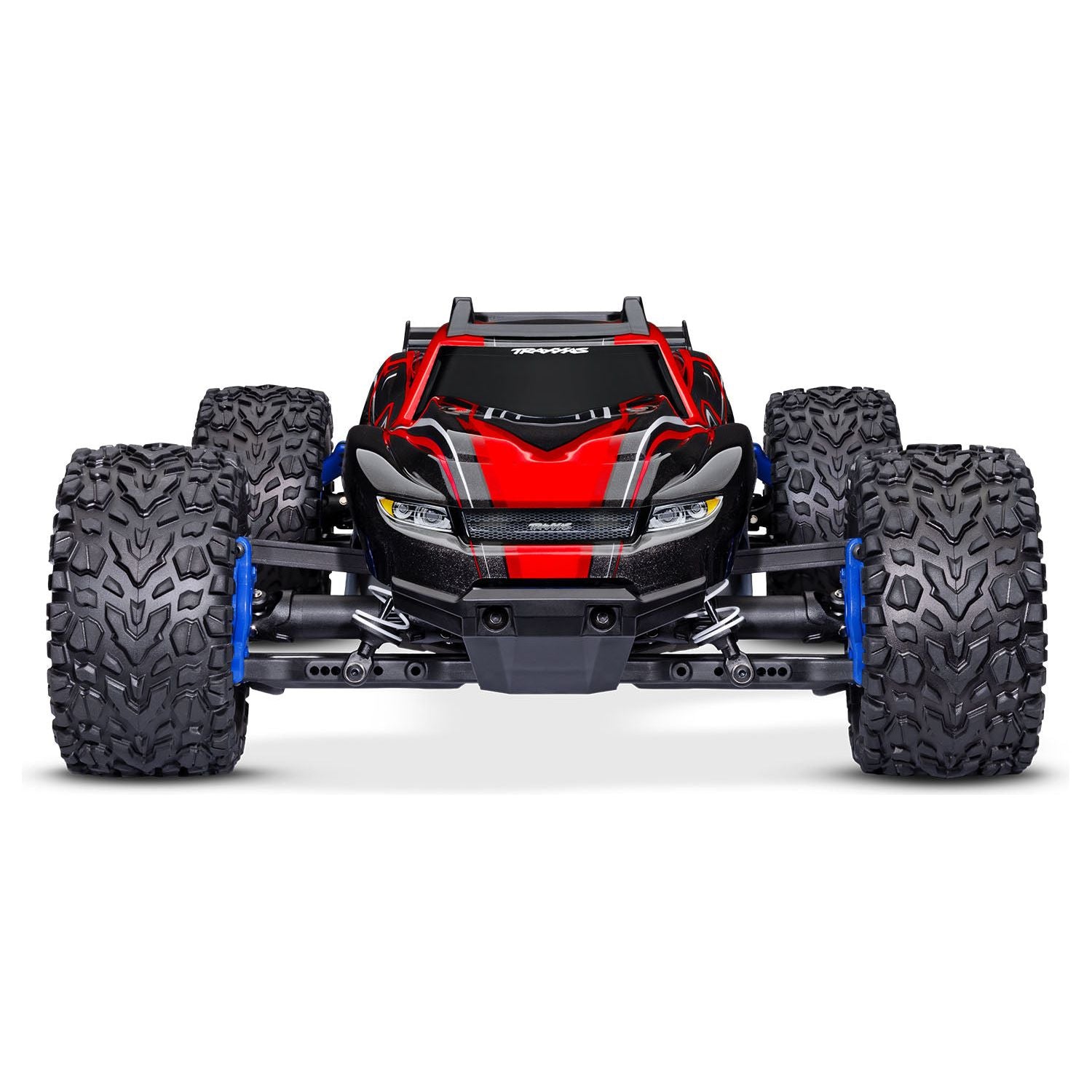 Traxxas Rustler 4x4 BL-2s 1/10 RTR TQ