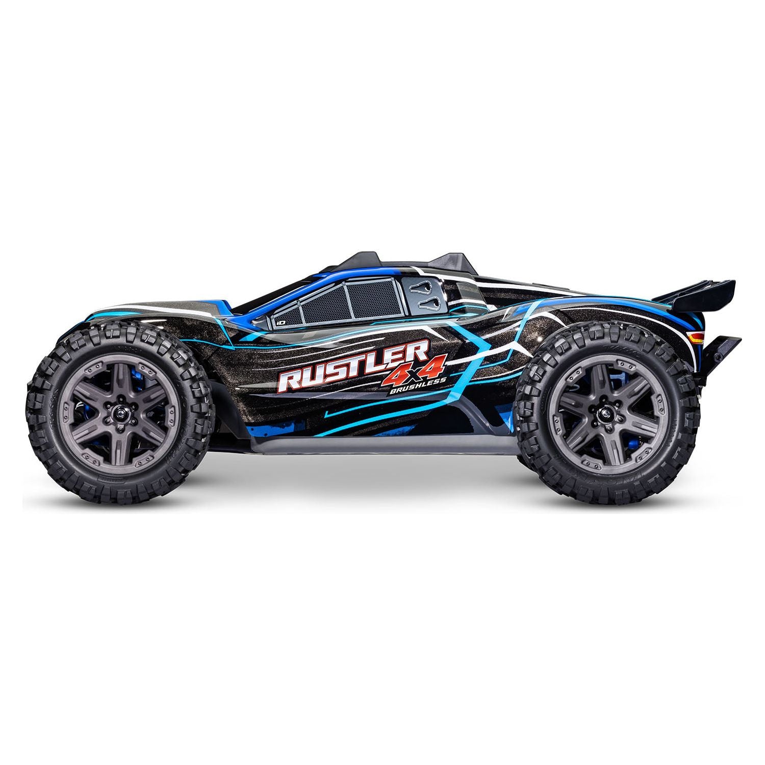 Traxxas Rustler 4x4 BL-2s 1/10 RTR TQ