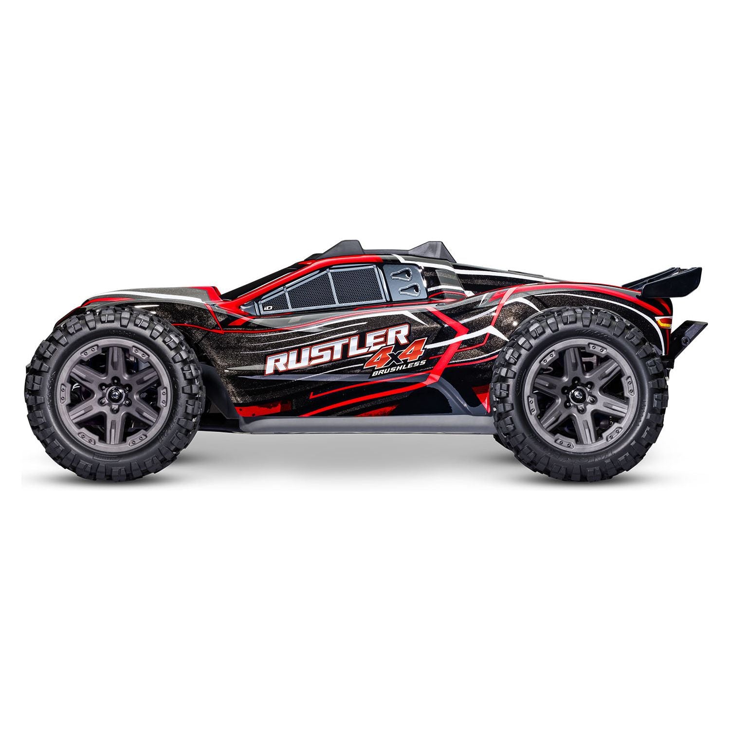 Traxxas Rustler 4x4 BL-2s 1/10 RTR TQ