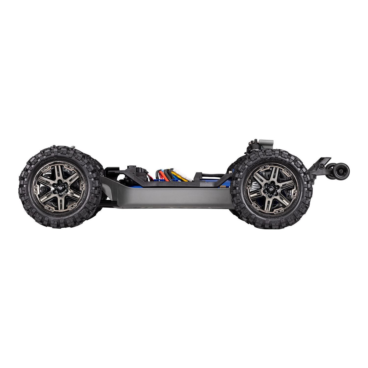 Traxxas Rustler 4x4 VXL 1/10 RTR TQi TSM EHD