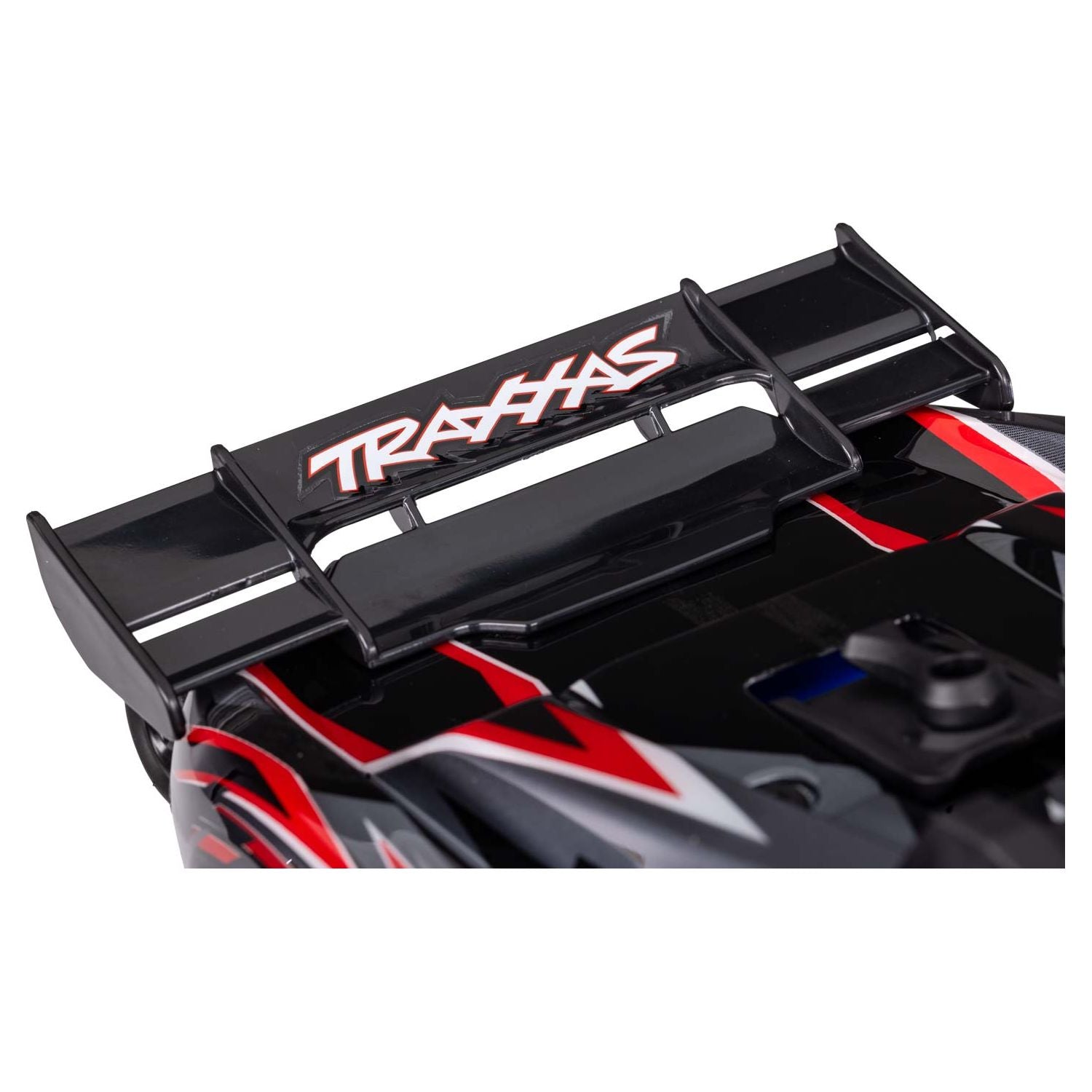 Traxxas Rustler 4x4 VXL 1/10 RTR TQi TSM EHD