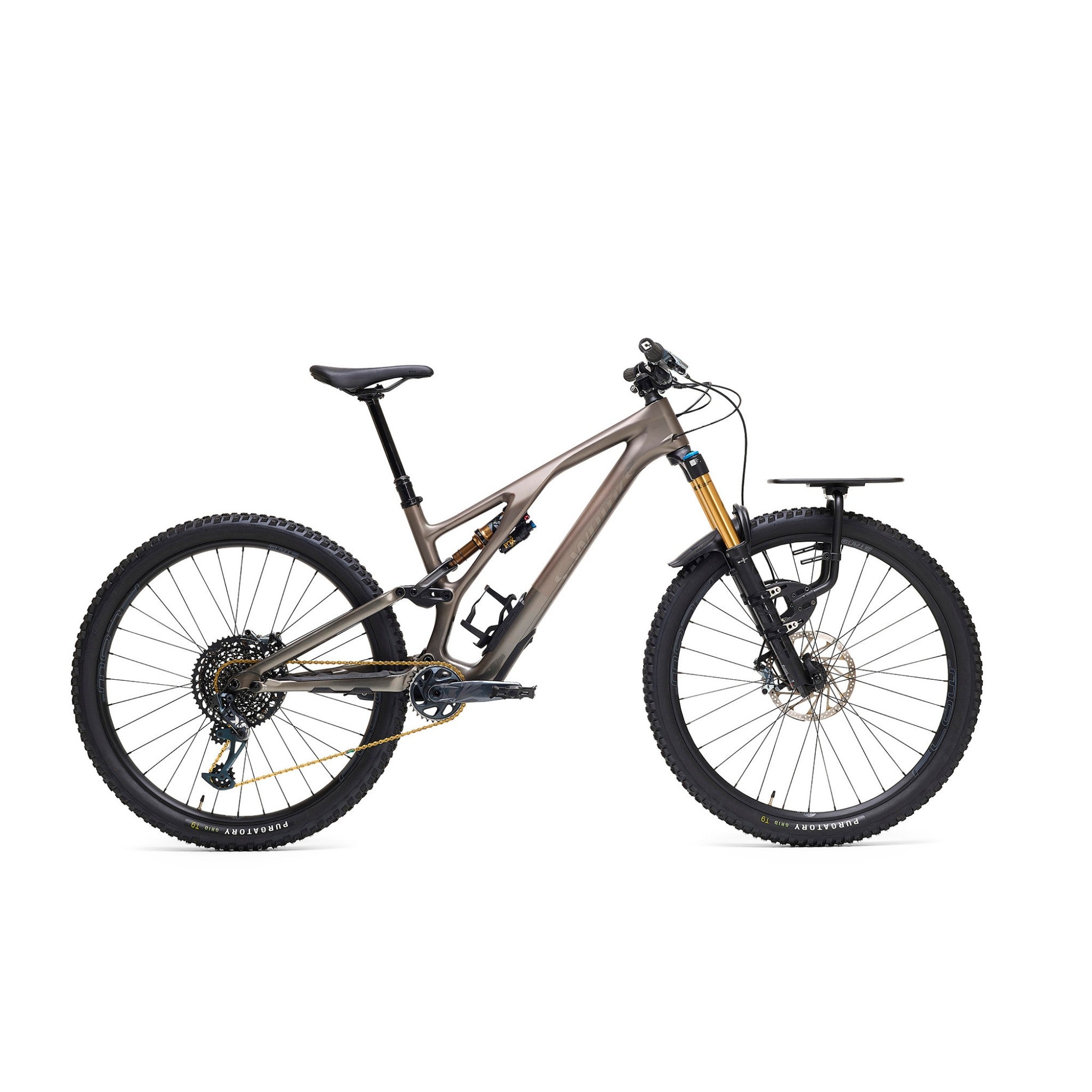 Aeroe Front Rack Base