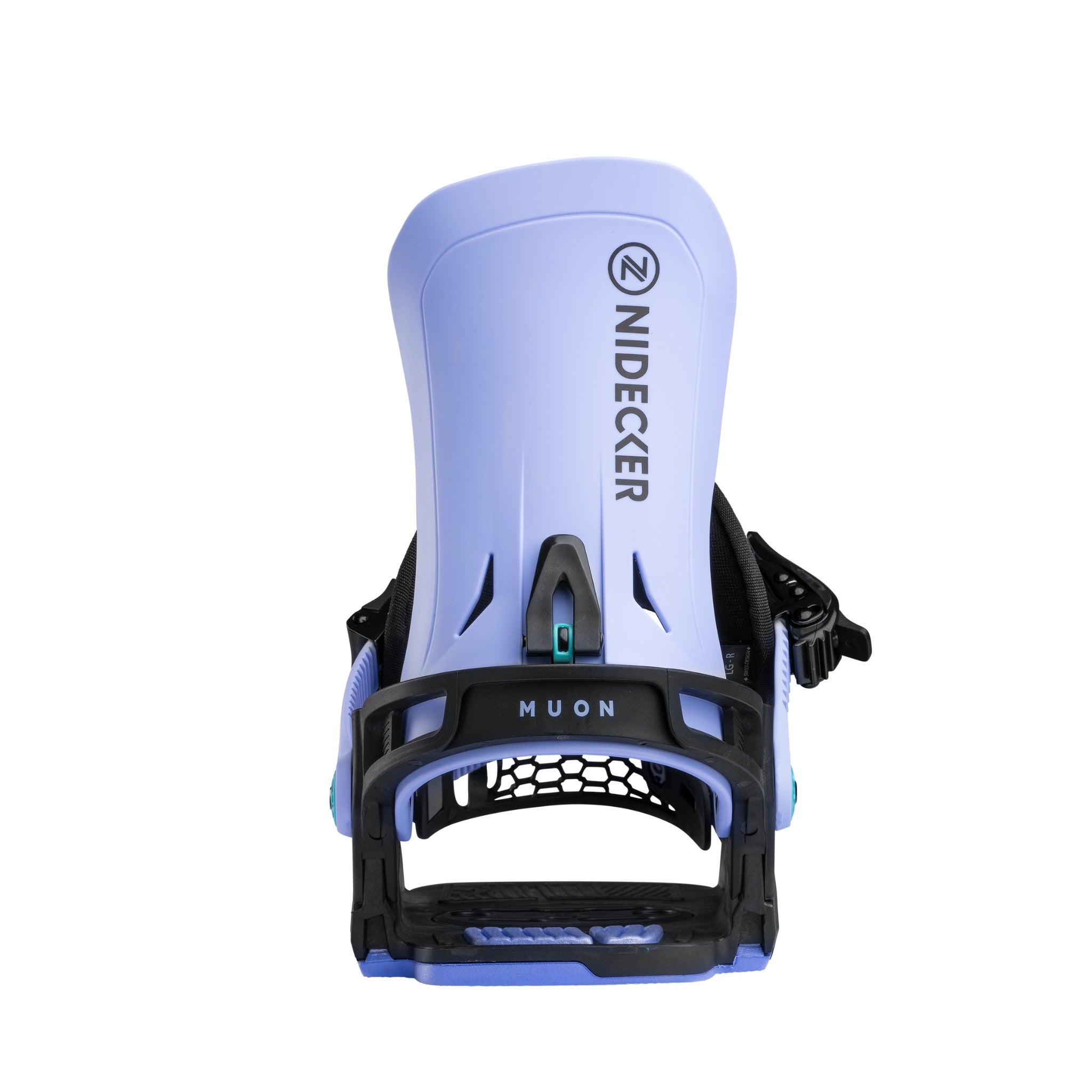 Nidecker Muon Bindingar