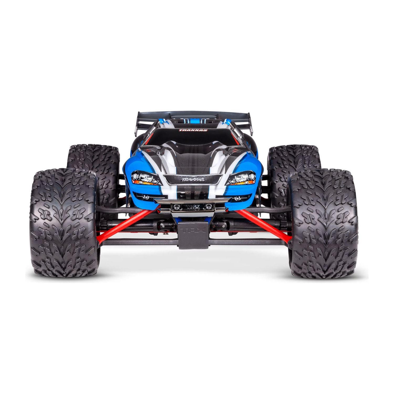 TRAXXAS E-Revo 1/16 4WD RTR TQ + Rafhlaða & USB-C Hleðslutæki