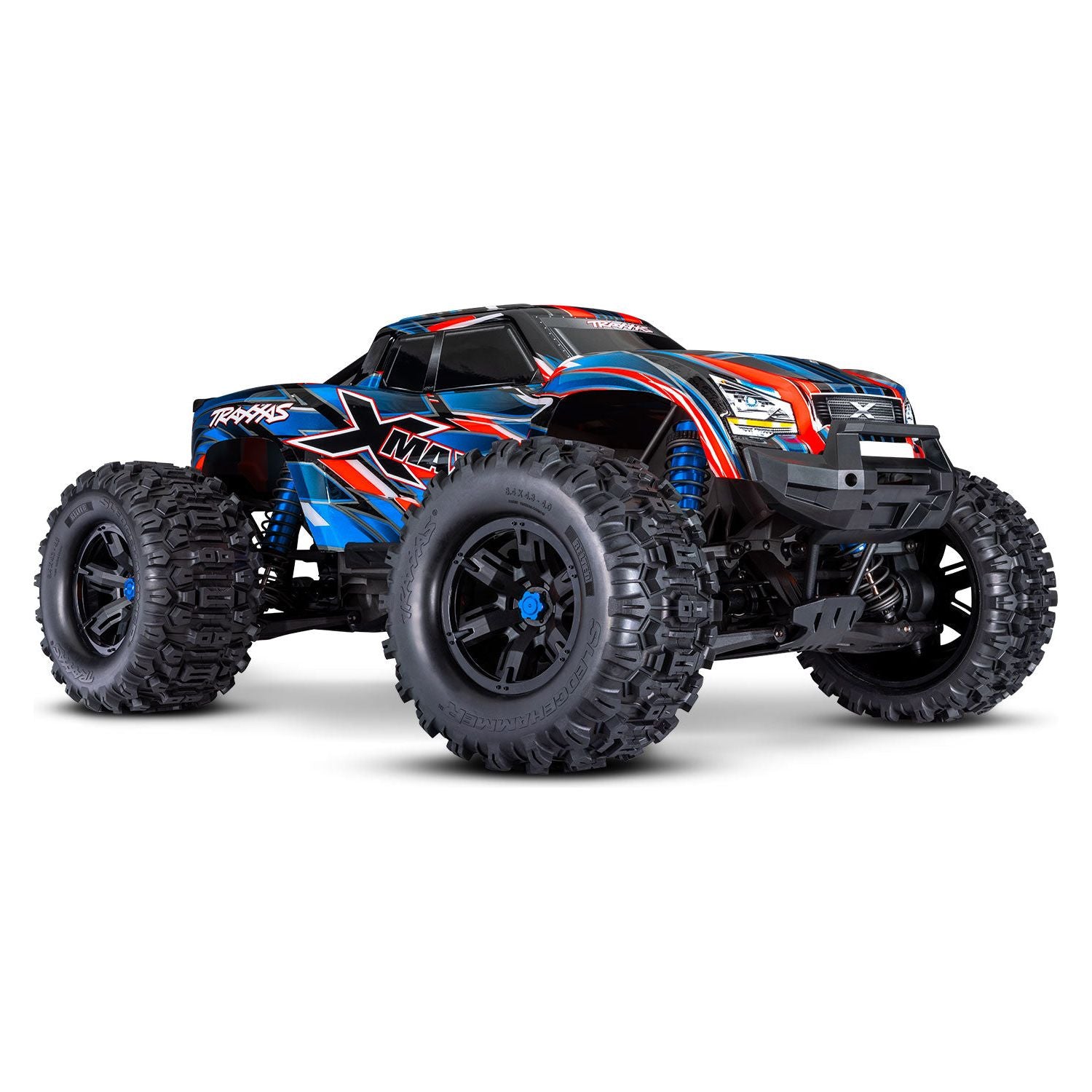 Traxxas X-Maxx 8S Belted 4WD Brushless TQi TSM