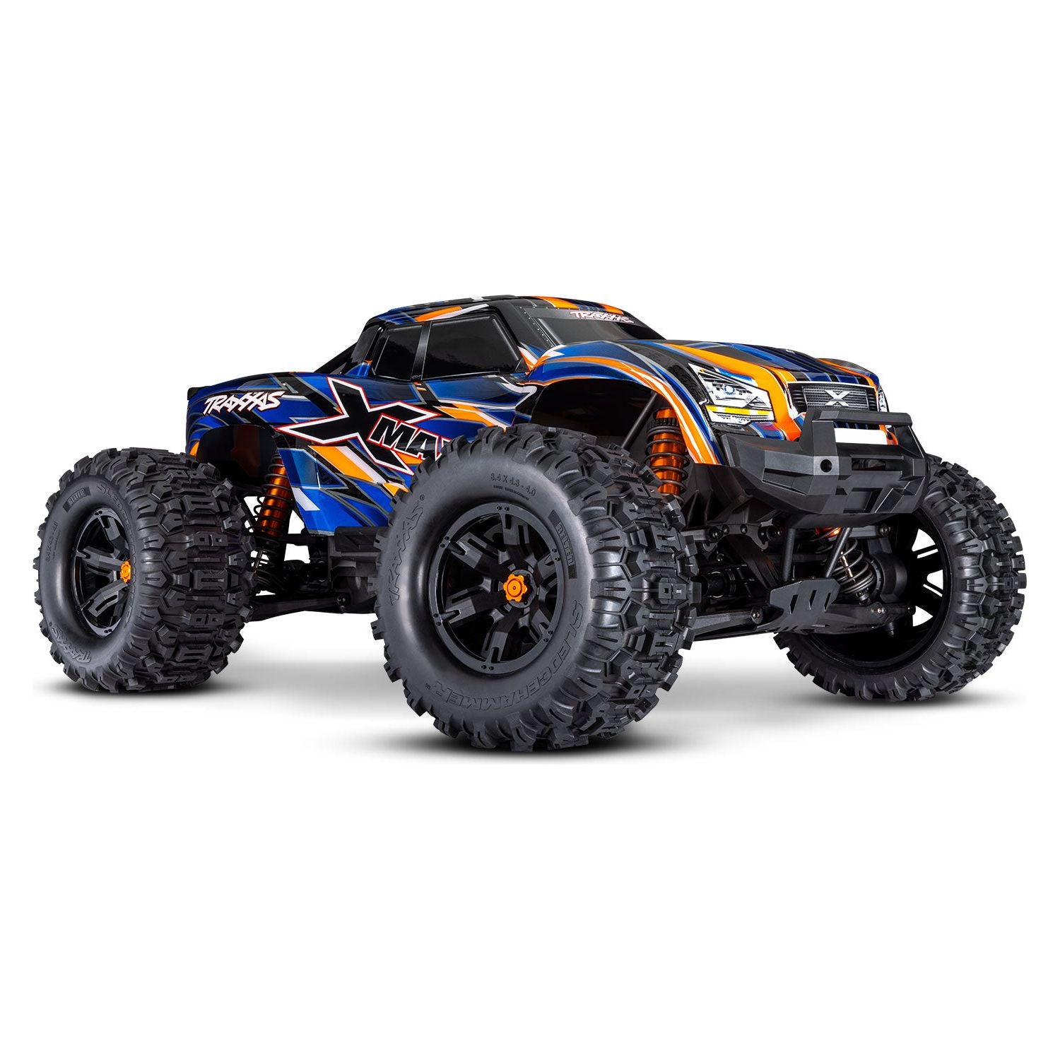 Traxxas X-Maxx 8S Belted 4WD Brushless TQi TSM