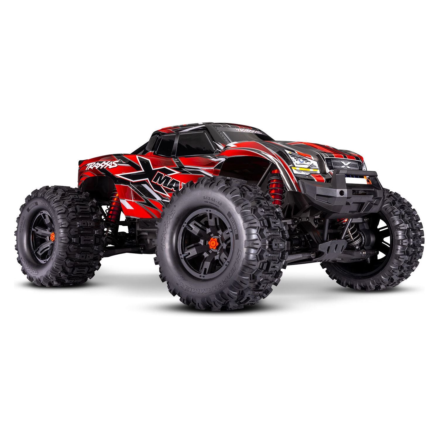 Traxxas X-Maxx 8S Belted 4WD Brushless TQi TSM