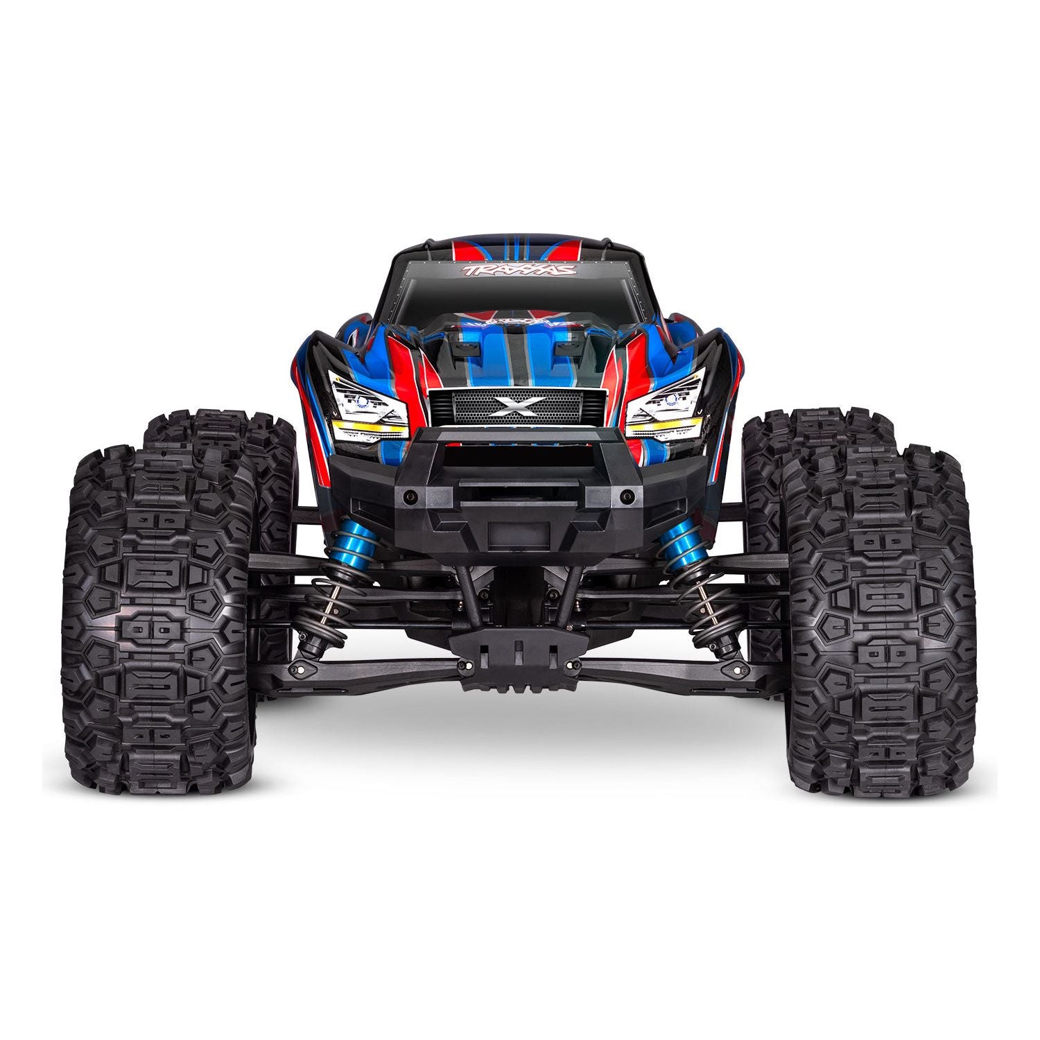 Traxxas X-Maxx 8S Belted 4WD Brushless TQi TSM