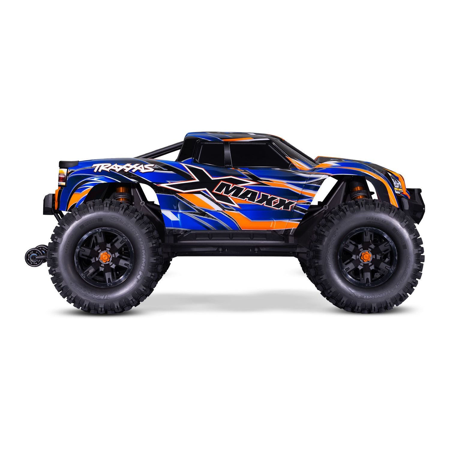 Traxxas X-Maxx 8S Belted 4WD Brushless TQi TSM