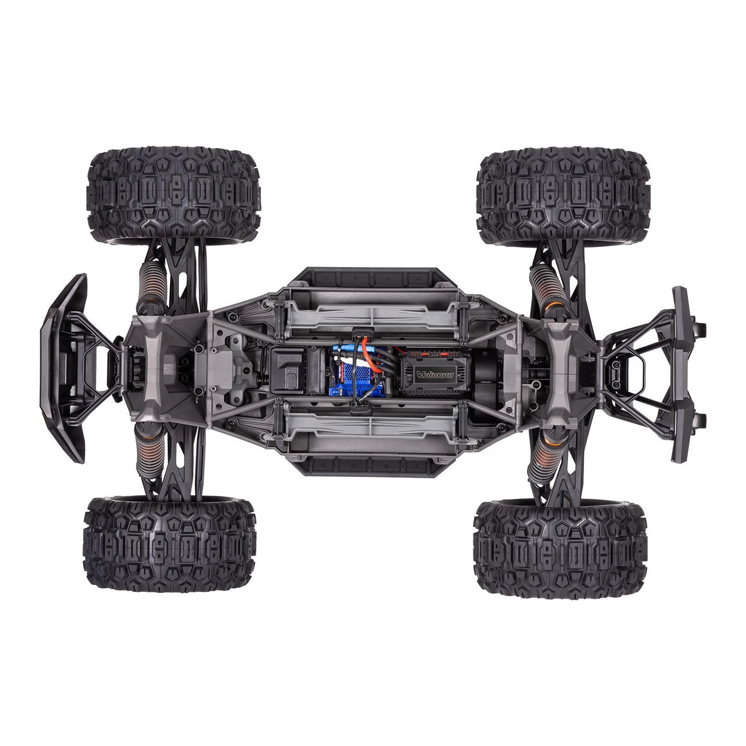 Traxxas X-Maxx 8S Belted 4WD Brushless TQi TSM