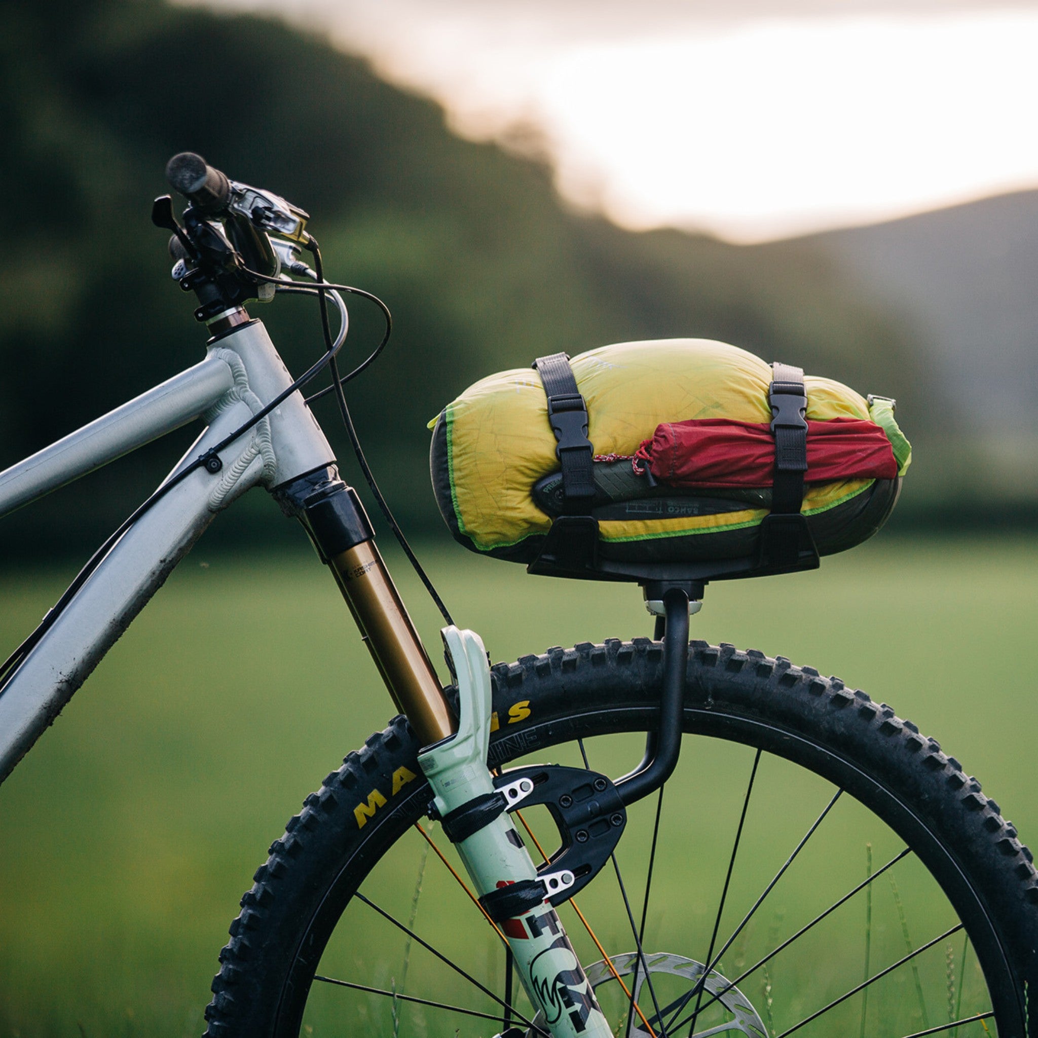 Aeroe Front Rack Base