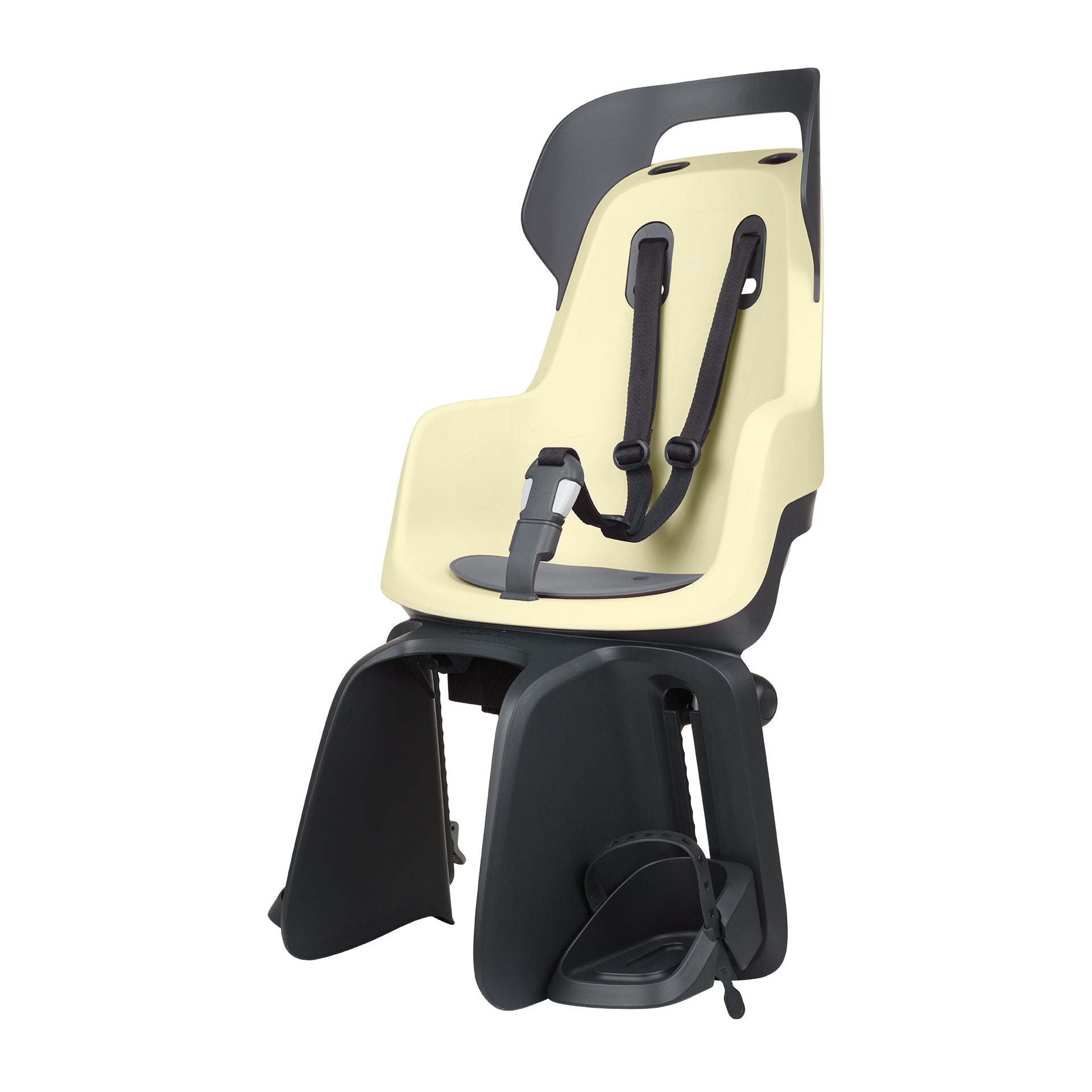 Bobike GO Maxi Carrier Reclinable - Gult