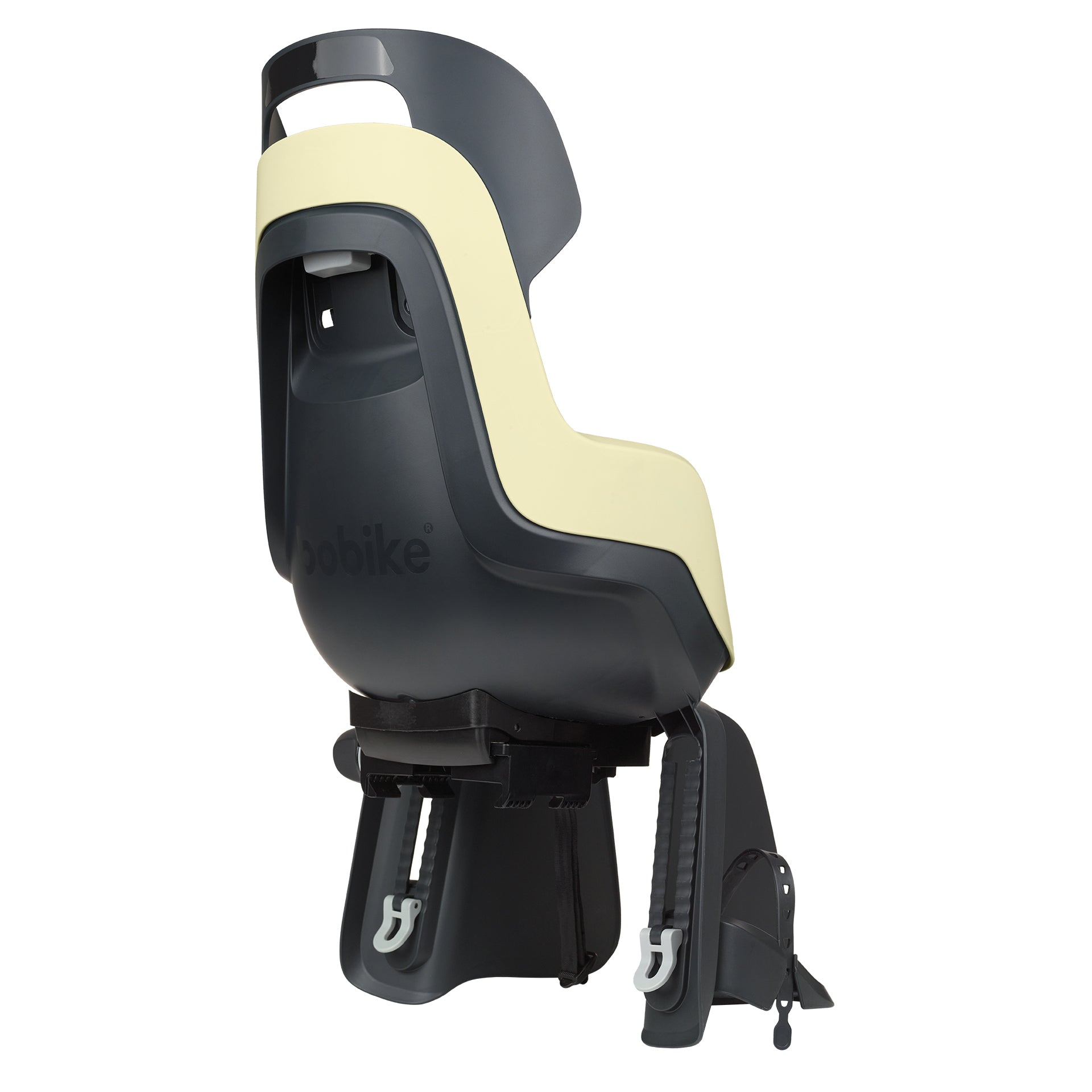 Bobike GO Maxi Carrier Reclinable - Gult