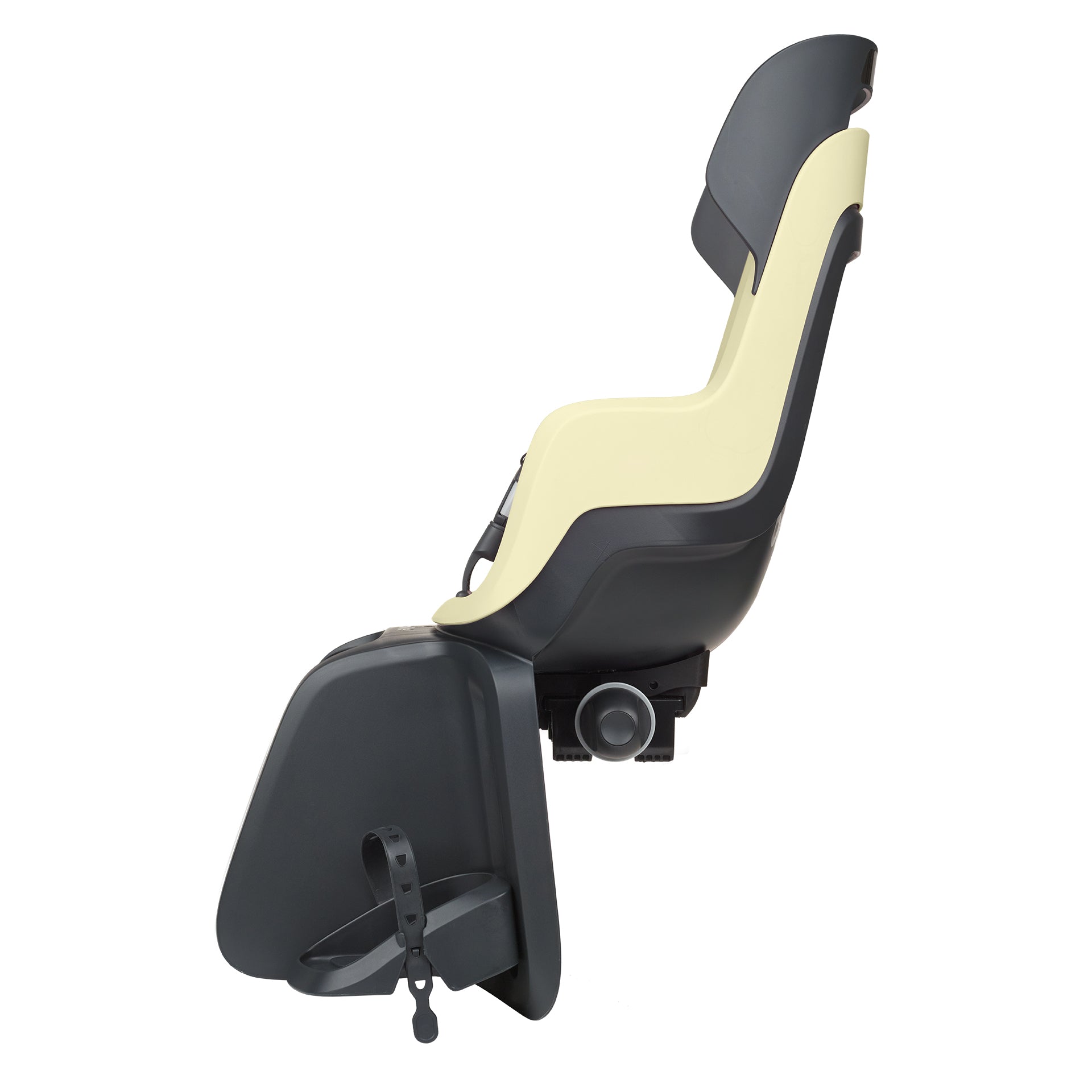 Bobike GO Maxi Carrier Reclinable - Gult