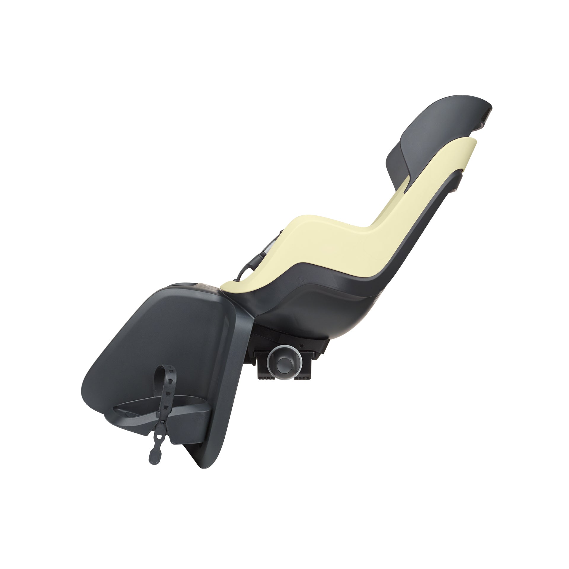 Bobike GO Maxi Carrier Reclinable - Gult