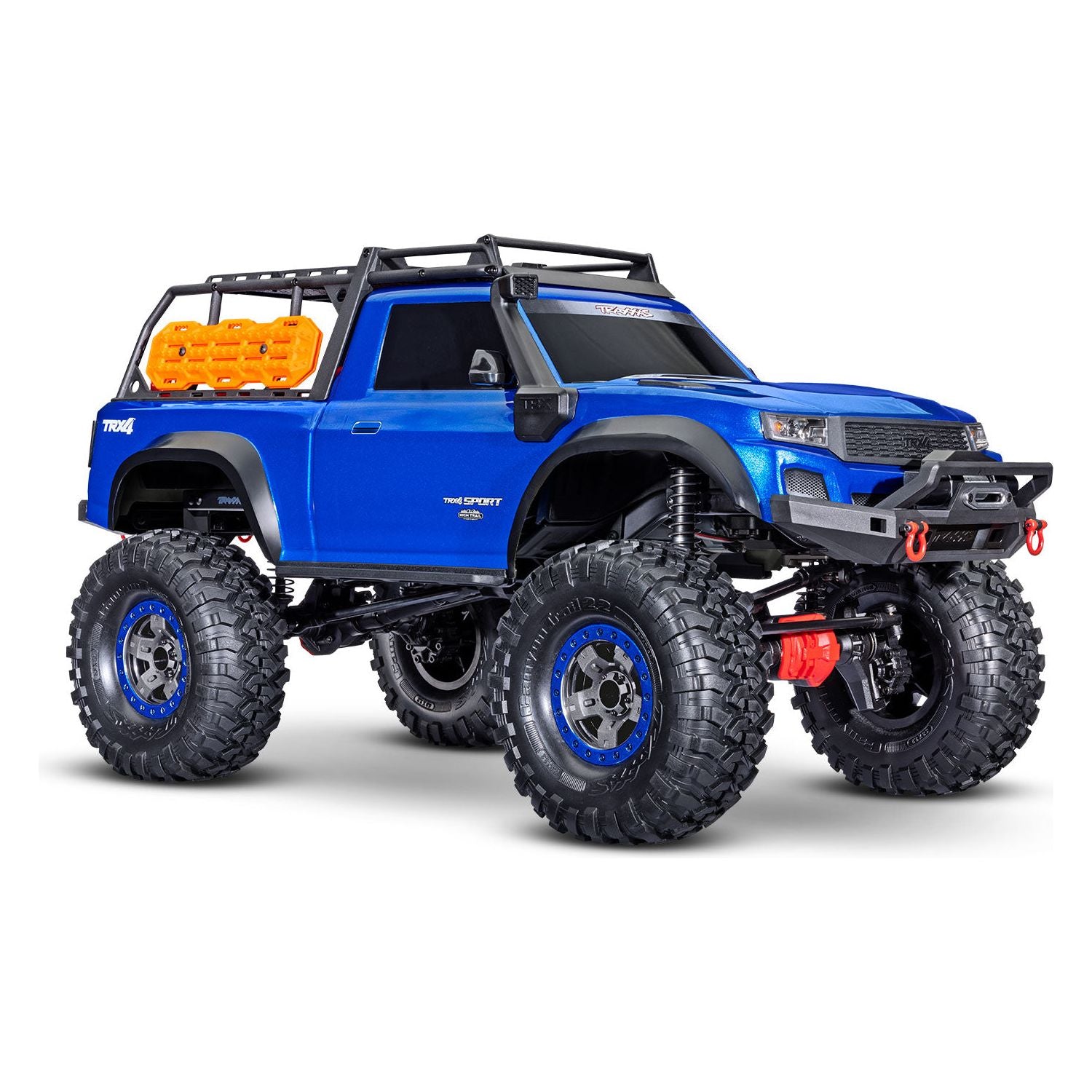 Traxxas TRX-4 Sport Scale High Trail Truck RTR