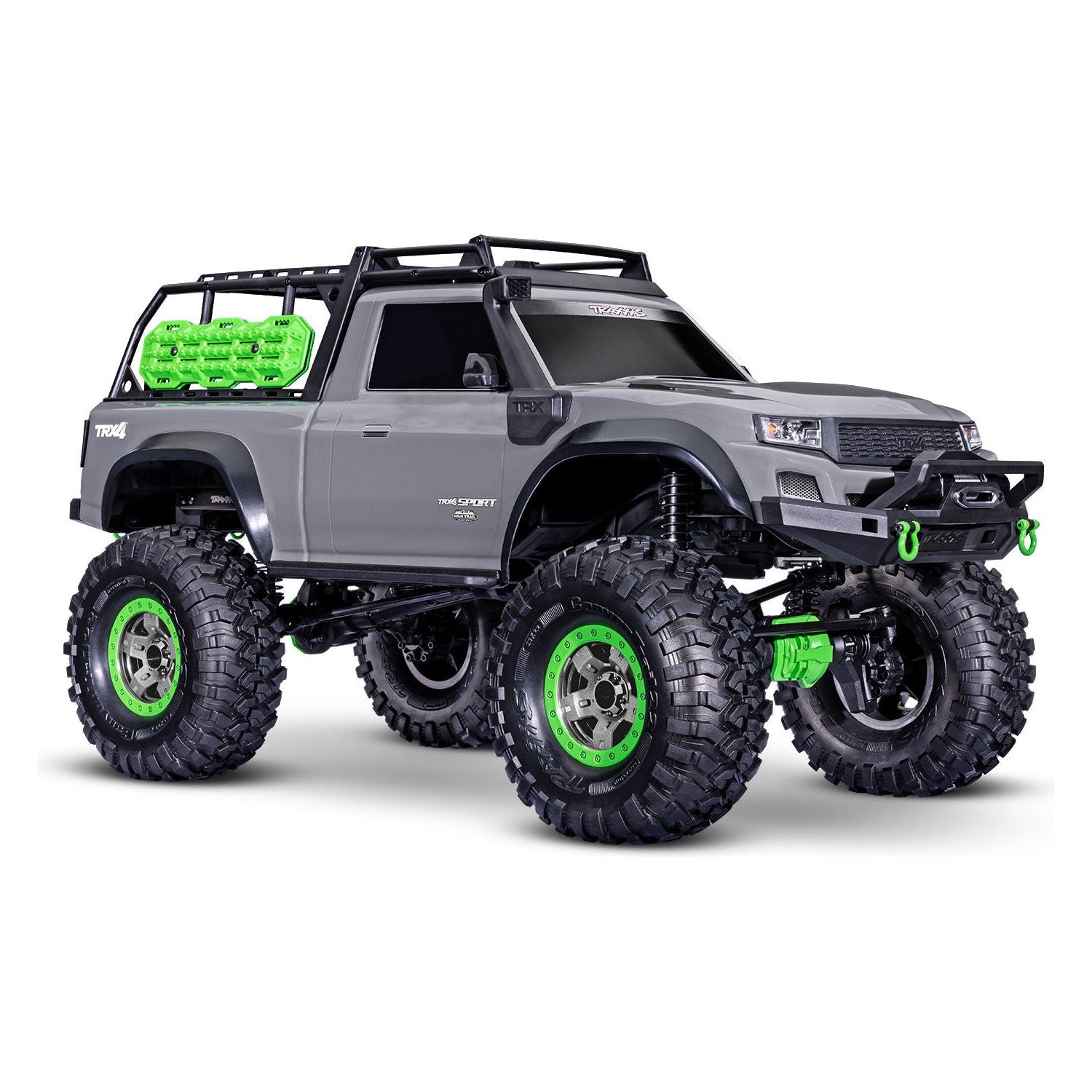 Traxxas TRX-4 Sport Scale High Trail Truck RTR