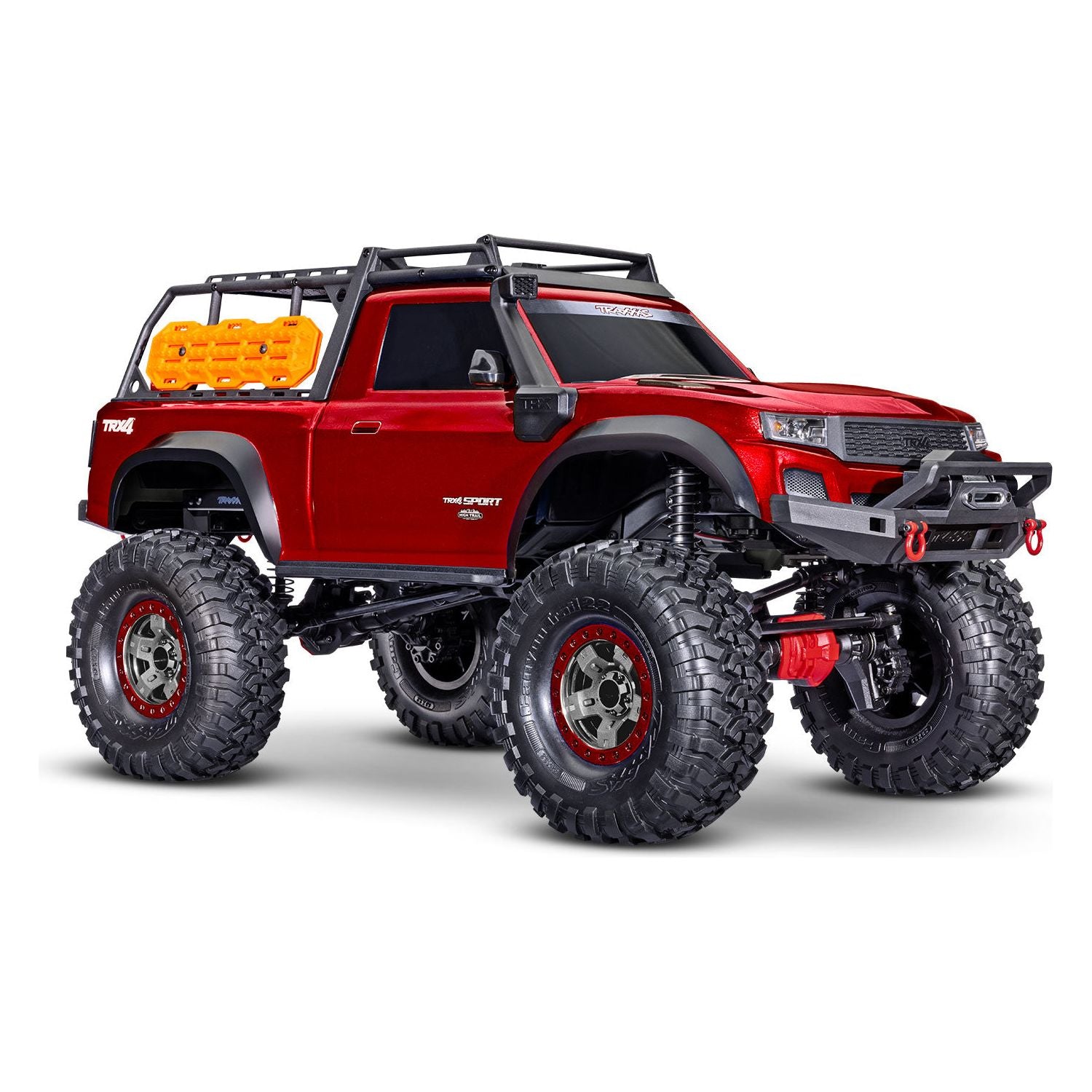 Traxxas TRX-4 Sport Scale High Trail Truck RTR